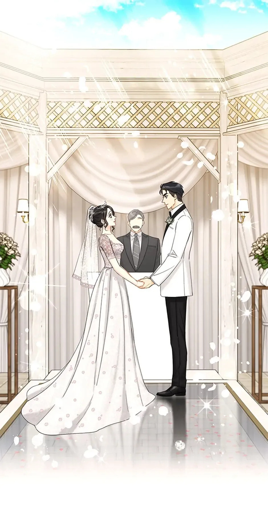 Read A Business Proposal chapter 101 image 1 on Lezhin