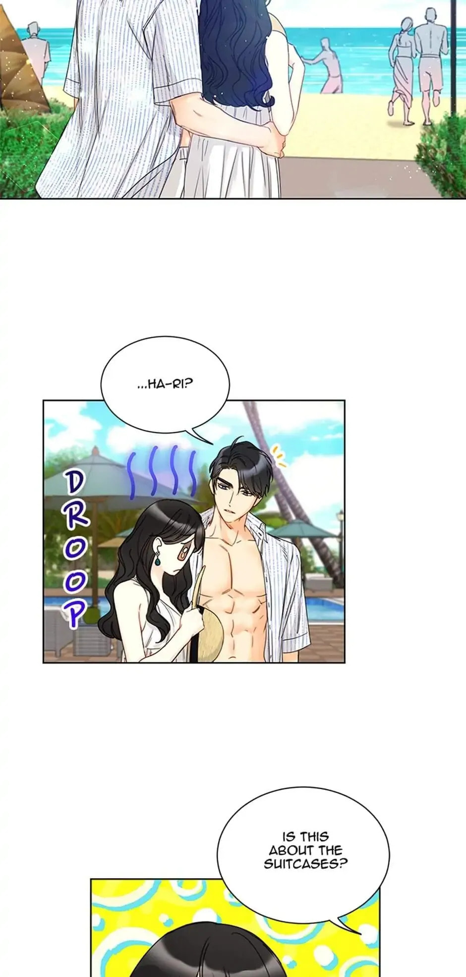 Read A Business Proposal chapter 101 image 10 on Lezhin