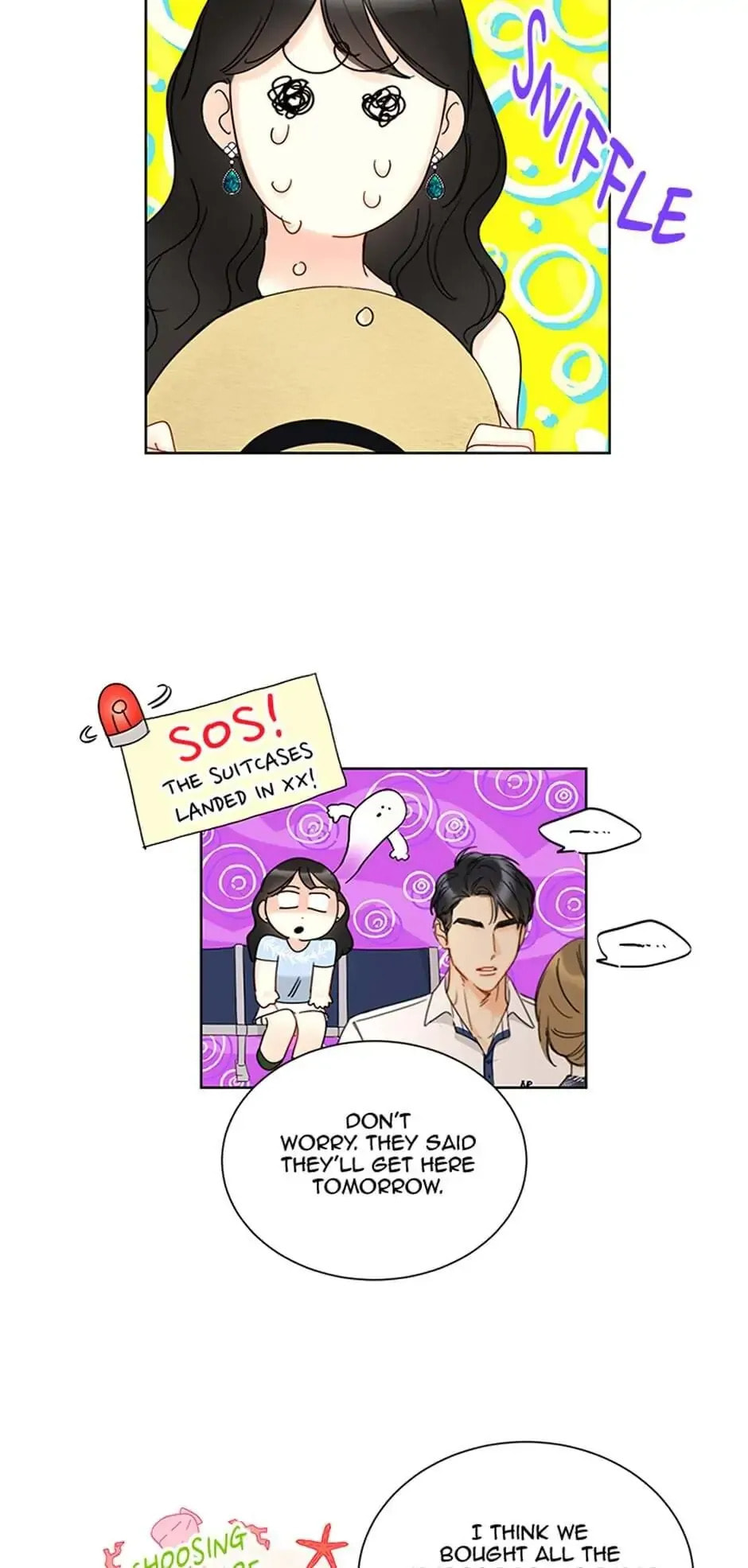 Read A Business Proposal chapter 101 image 11 on Lezhin