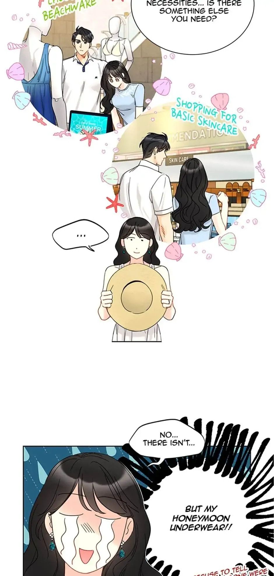 Read A Business Proposal chapter 101 image 12 on Lezhin