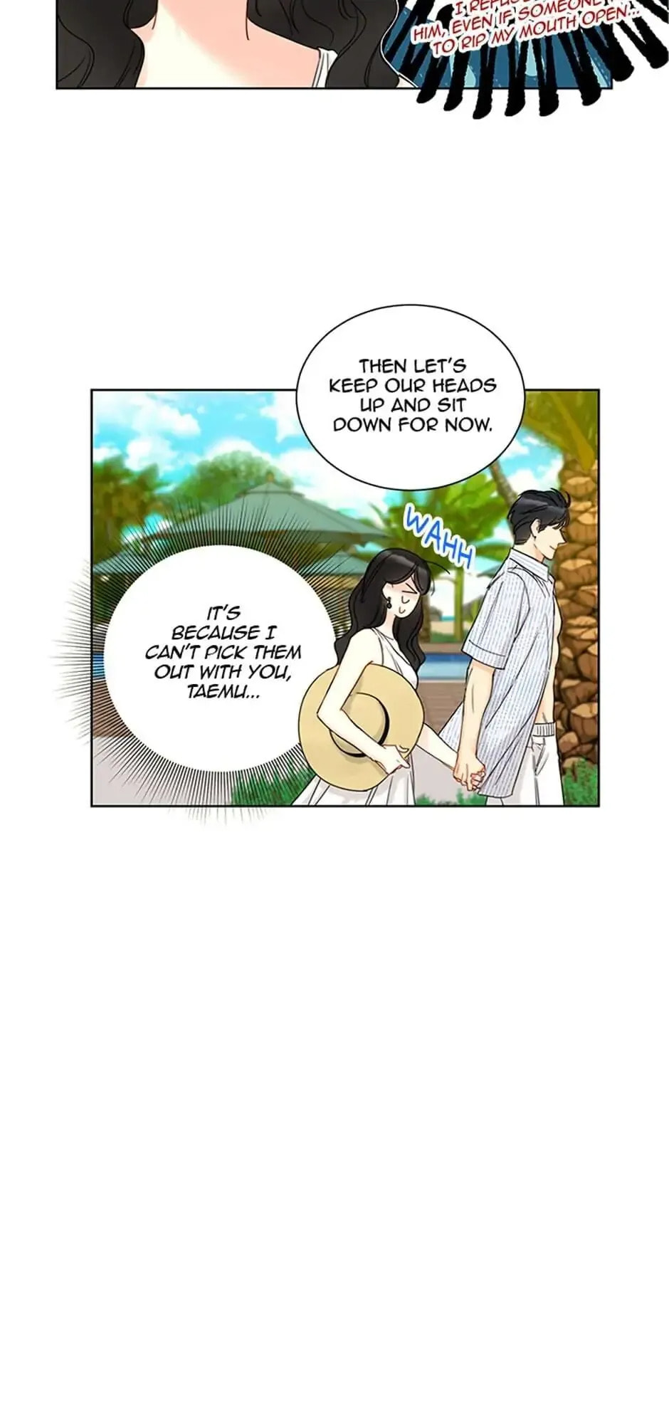 Read A Business Proposal chapter 101 image 13 on Lezhin
