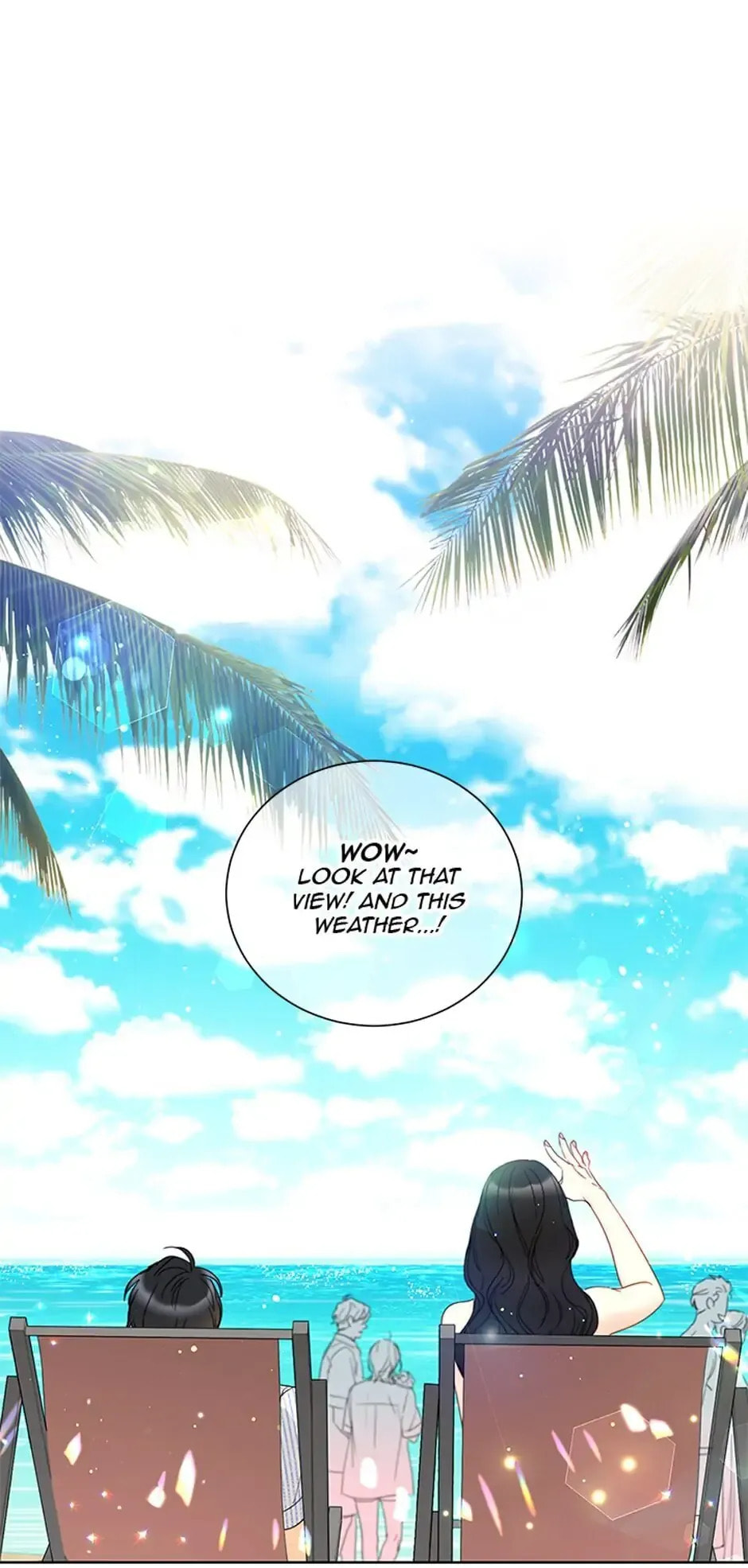 Read A Business Proposal chapter 101 image 14 on Lezhin