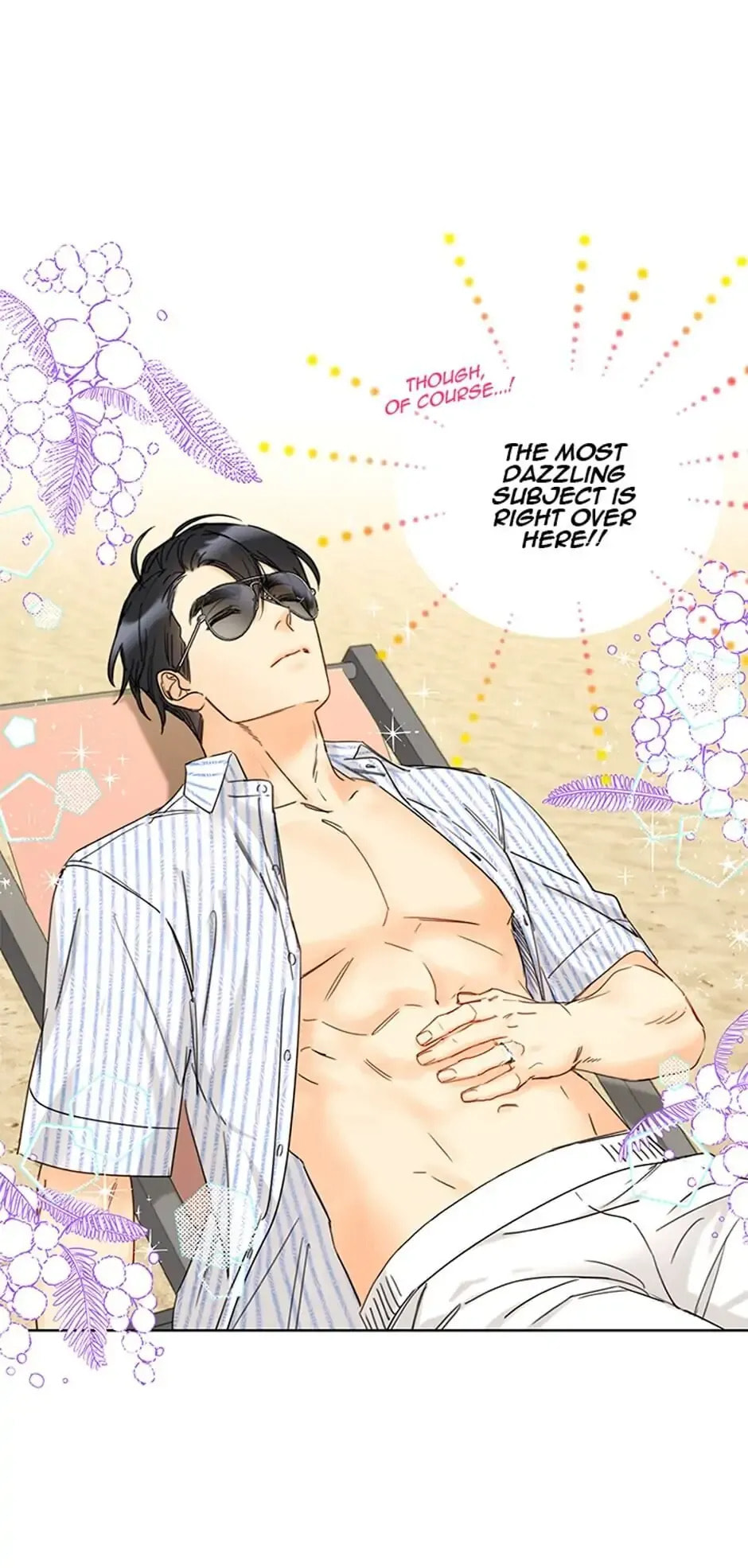 Read A Business Proposal chapter 101 image 15 on Lezhin