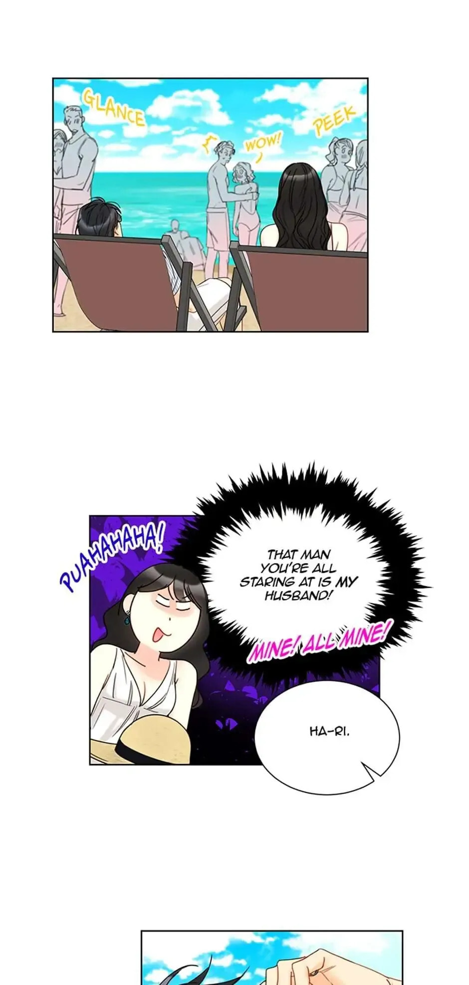 Read A Business Proposal chapter 101 image 16 on Lezhin
