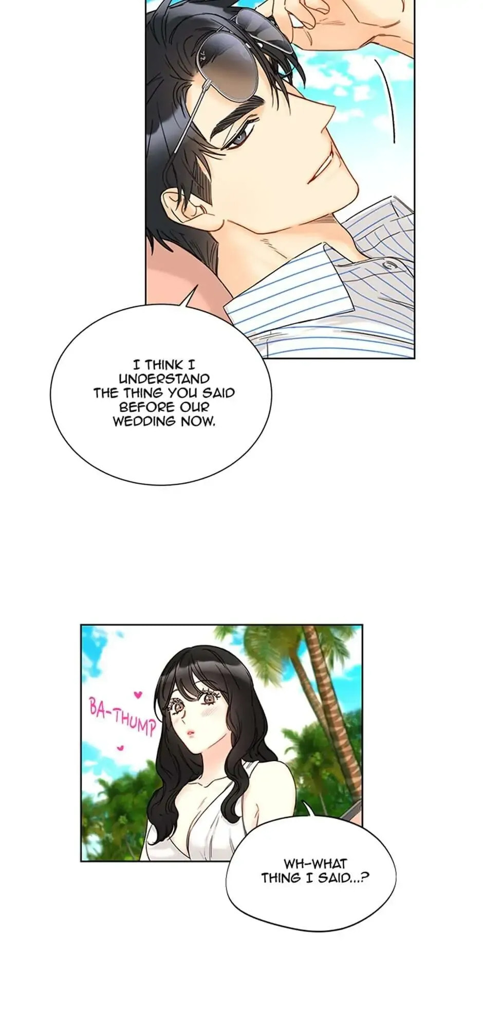 Read A Business Proposal chapter 101 image 17 on Lezhin