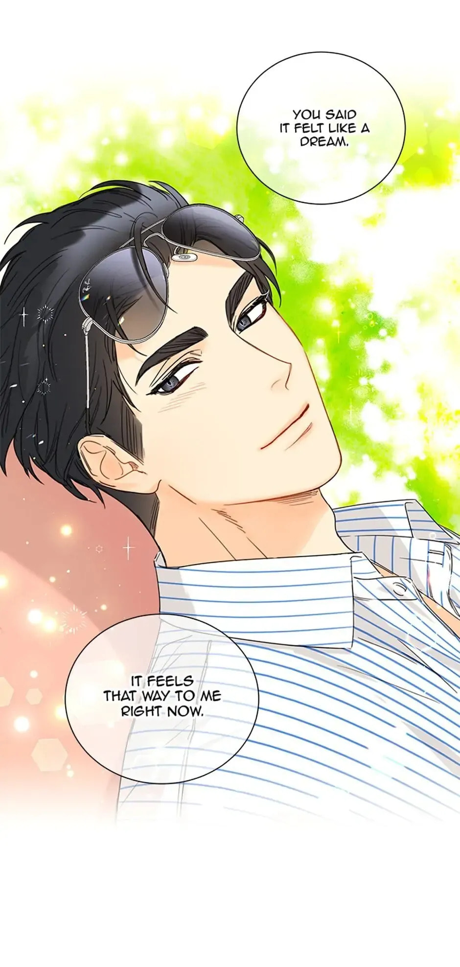 Read A Business Proposal chapter 101 image 18 on Lezhin