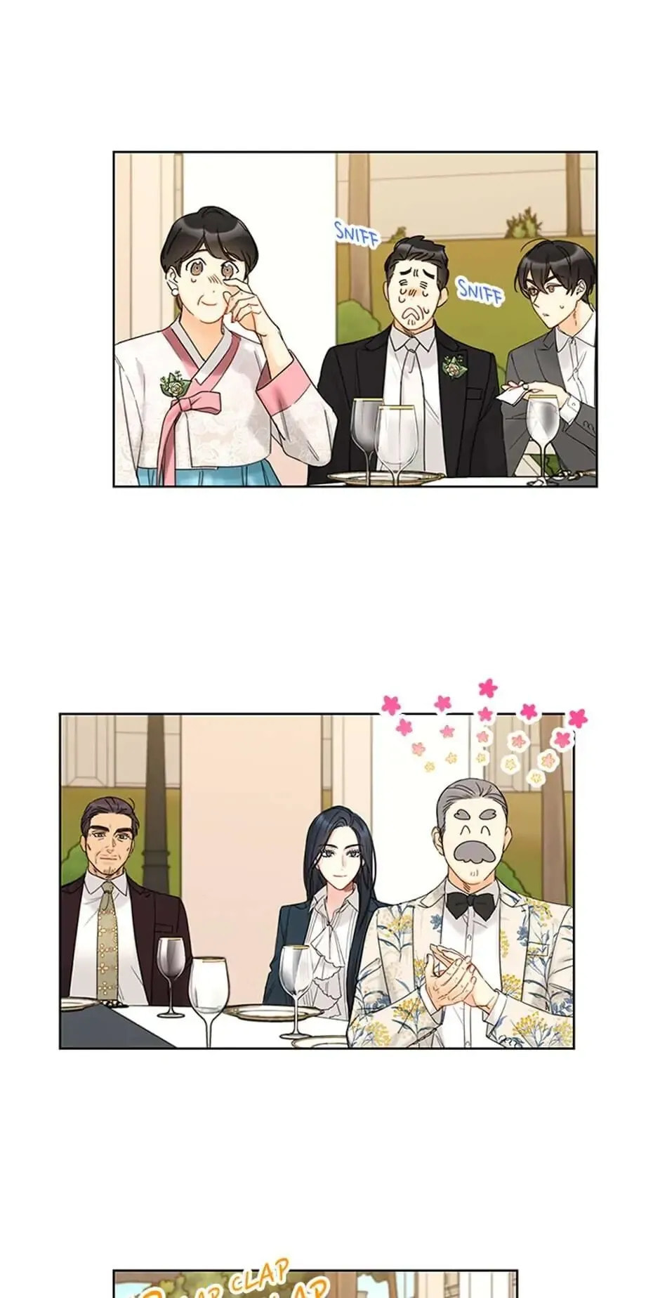 Read A Business Proposal chapter 101 image 2 on Lezhin