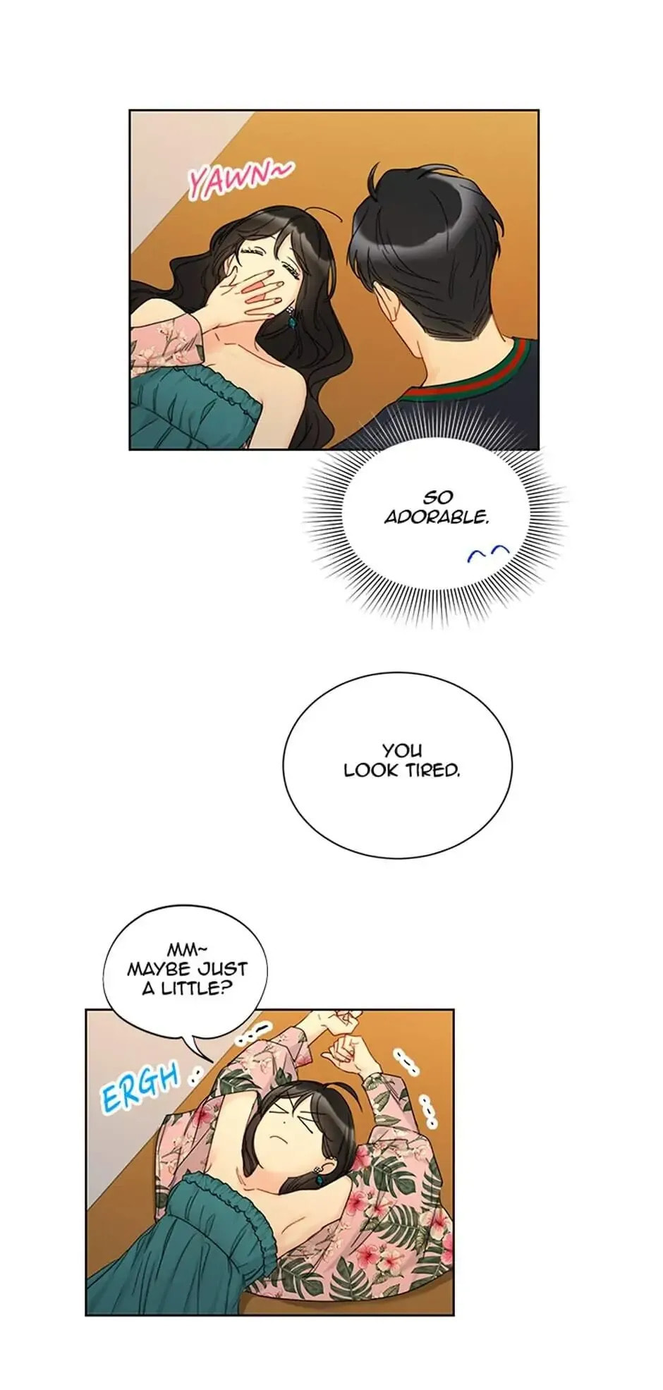 Read A Business Proposal chapter 101 image 22 on Lezhin