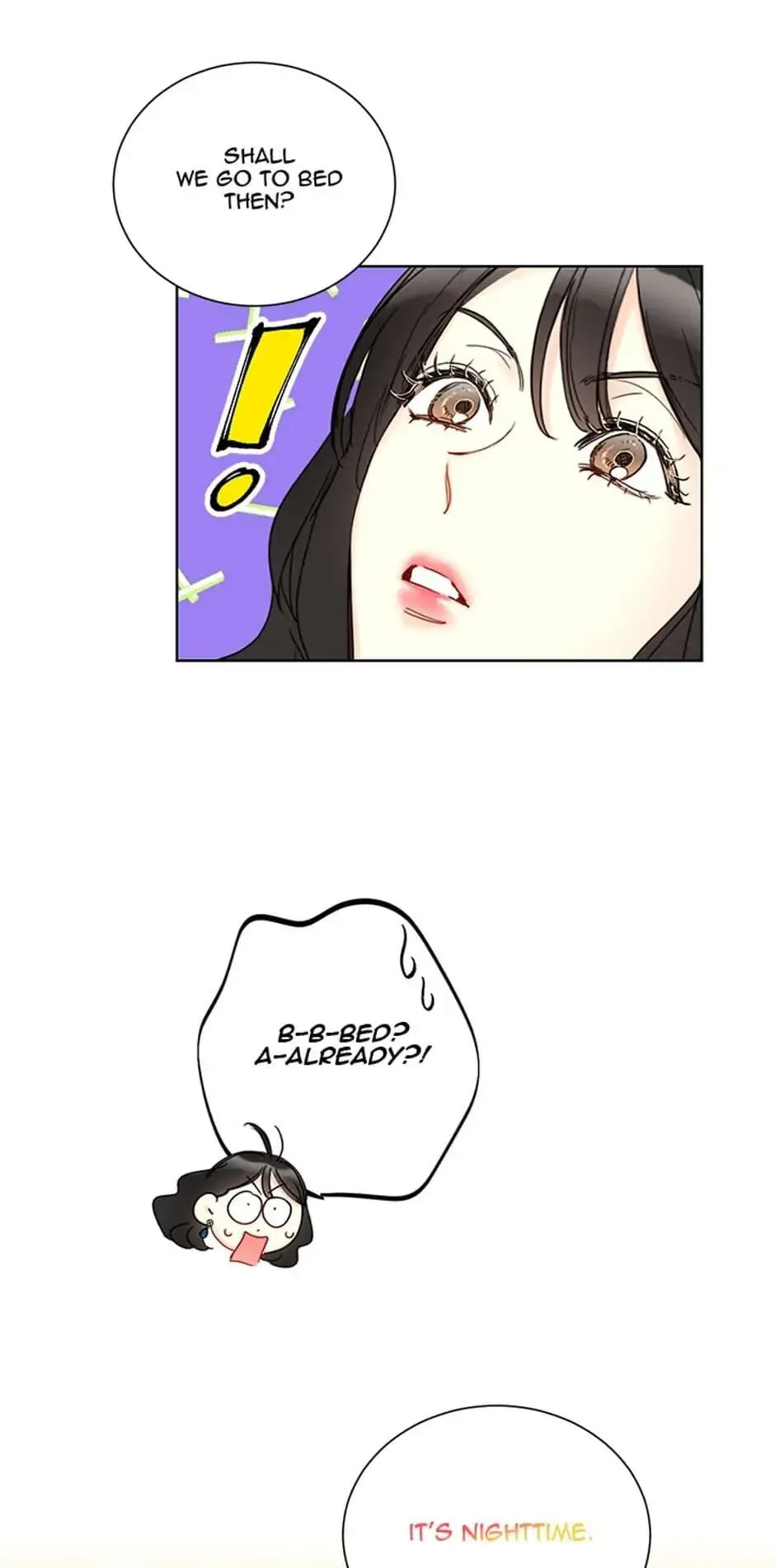 Read A Business Proposal chapter 101 image 23 on Lezhin