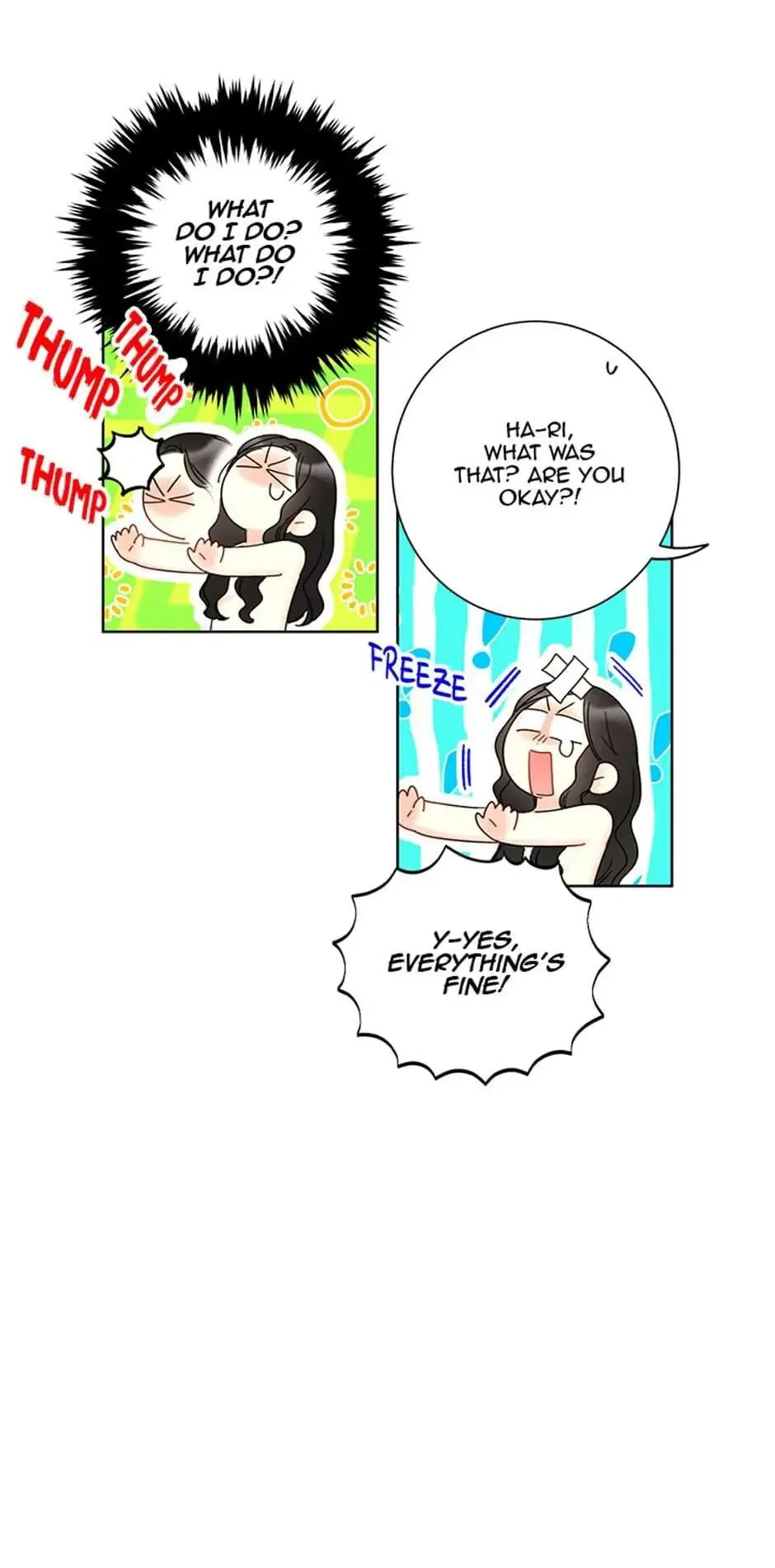 Read A Business Proposal chapter 101 image 28 on Lezhin