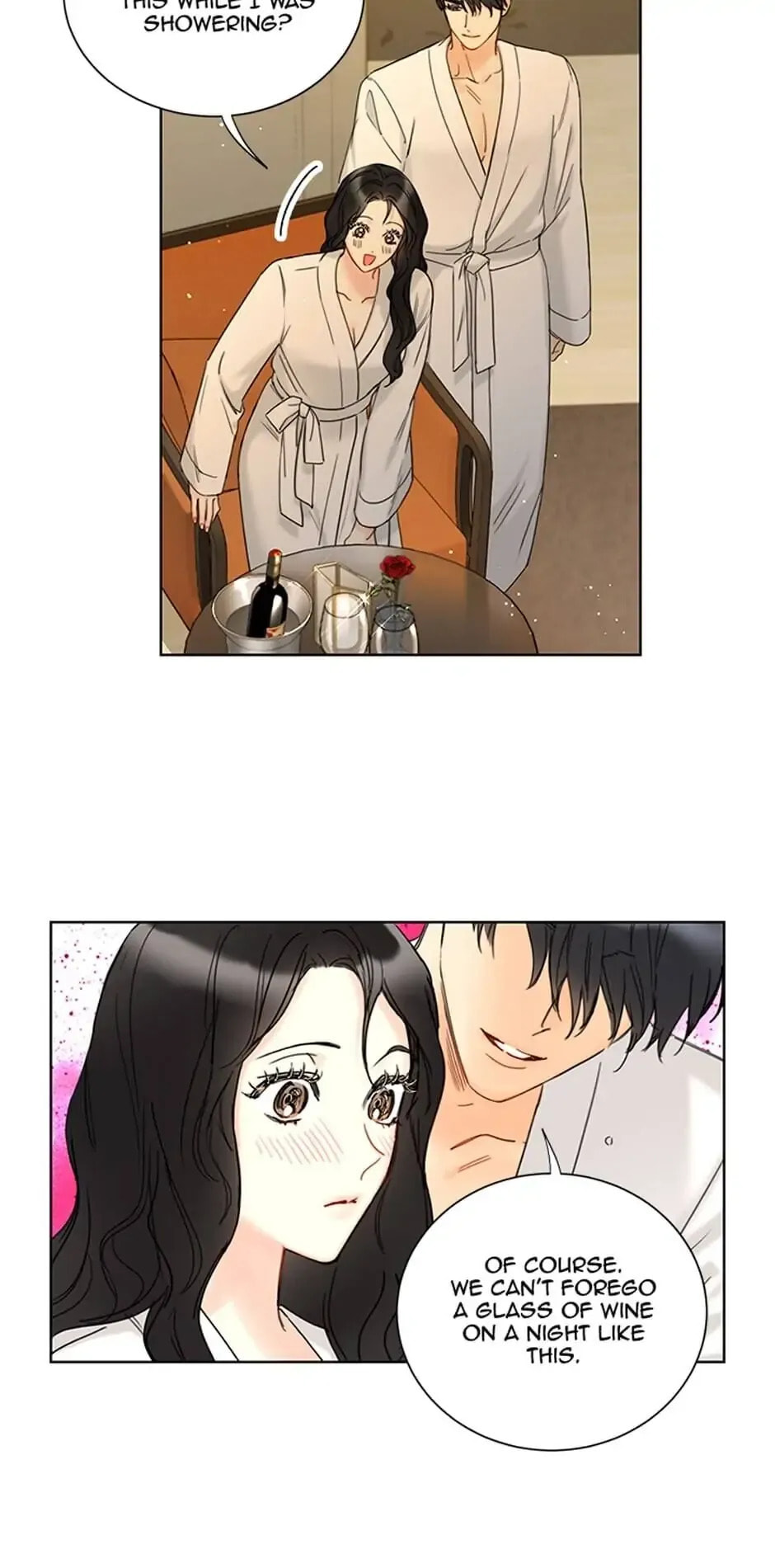 Read A Business Proposal chapter 101 image 30 on Lezhin