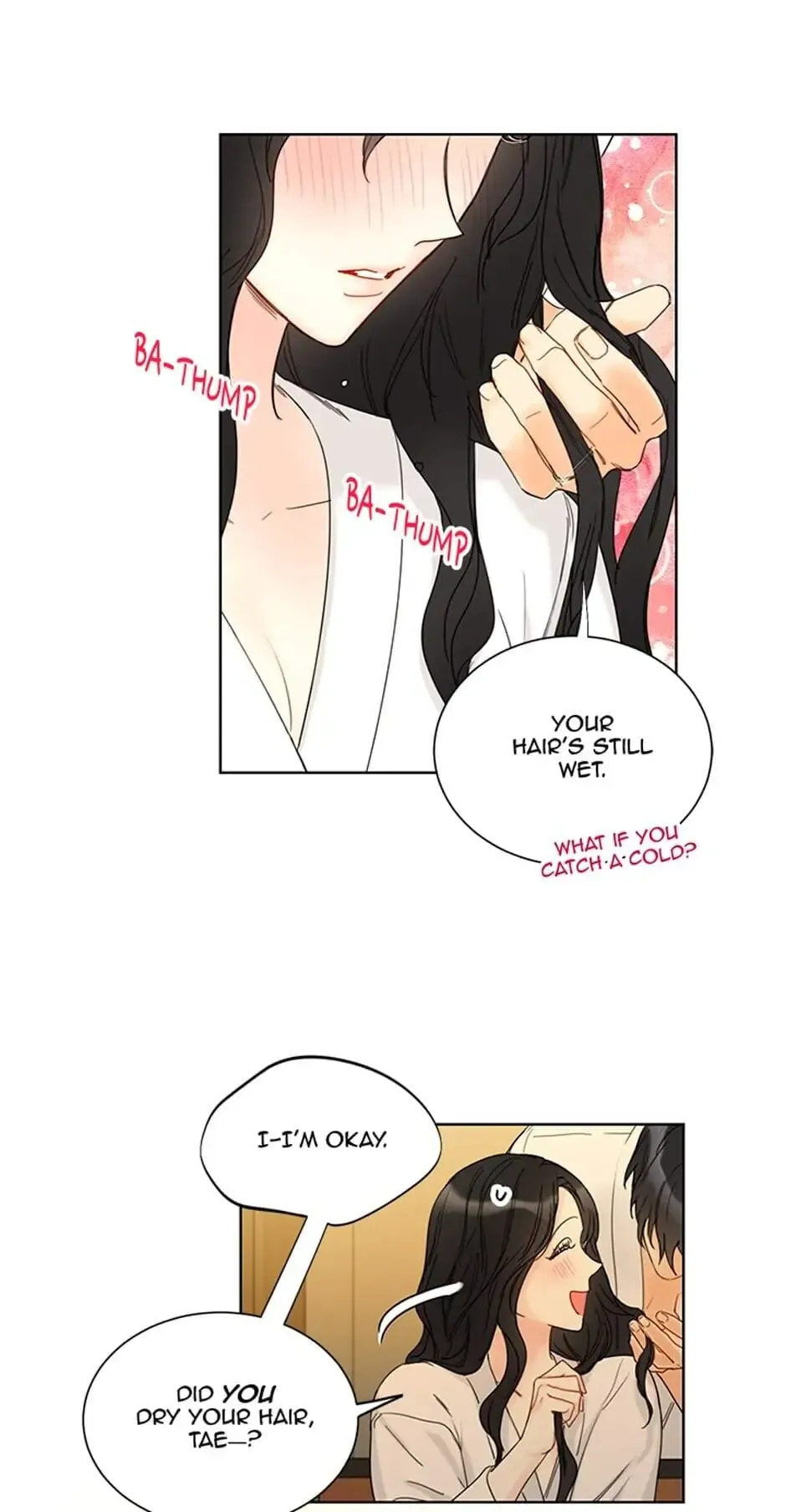 Read A Business Proposal chapter 101 image 31 on Lezhin