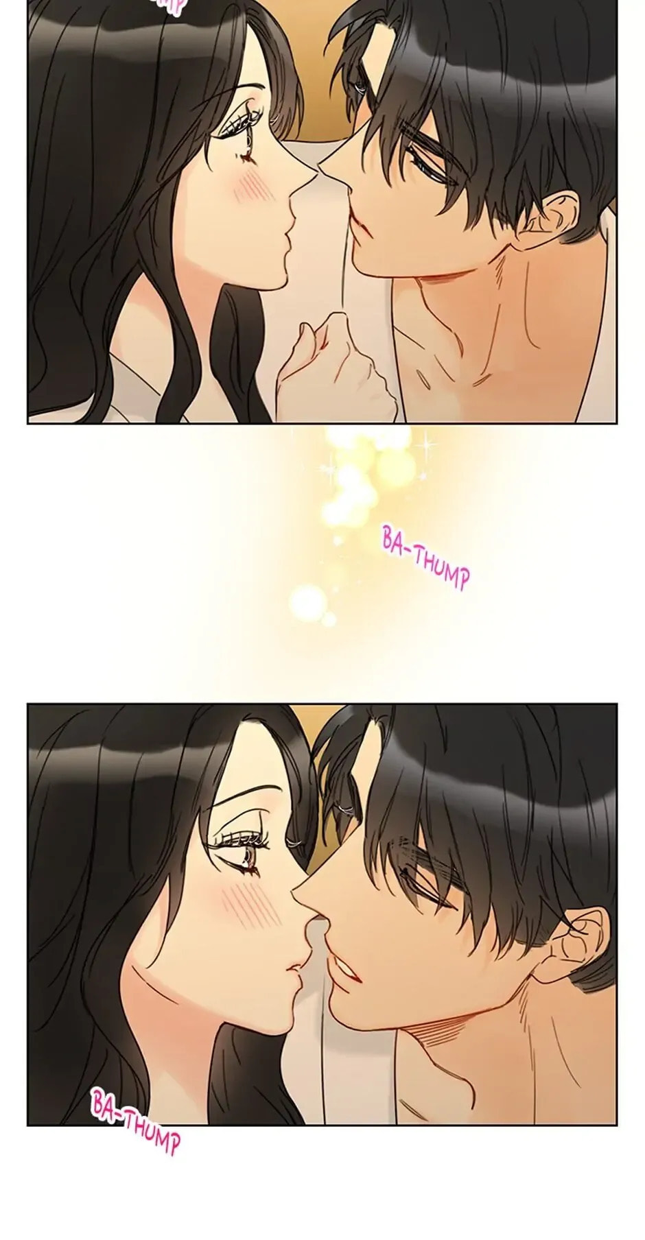 Read A Business Proposal chapter 101 image 34 on Lezhin