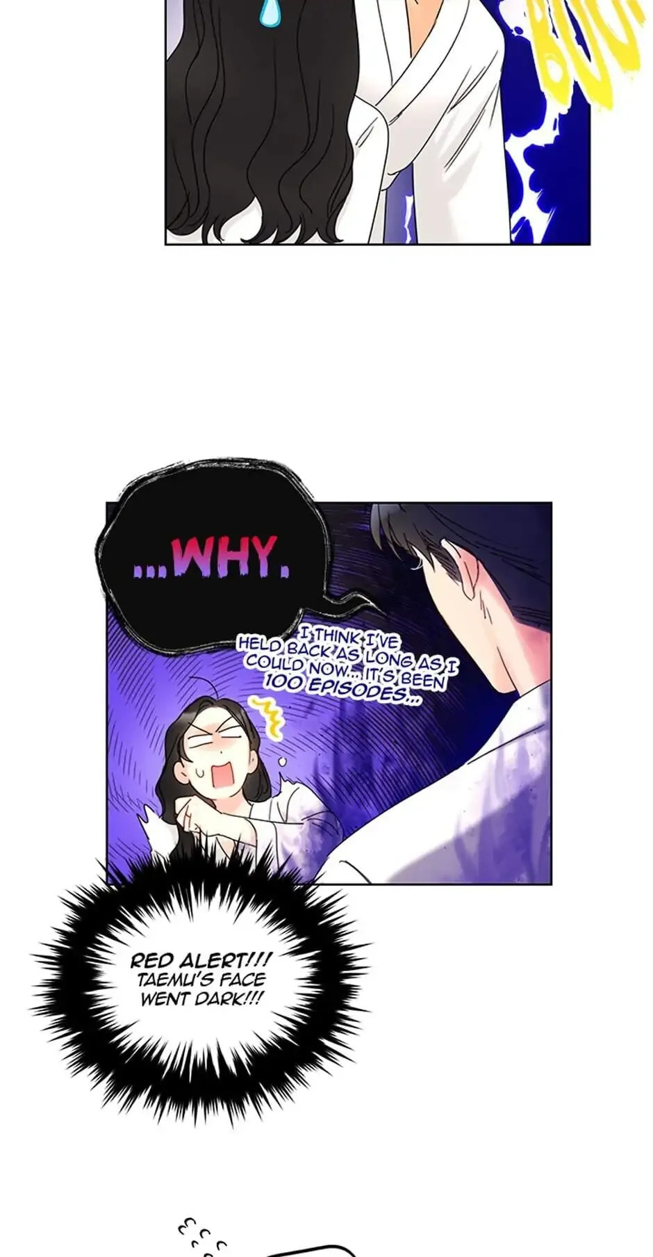 Read A Business Proposal chapter 101 image 37 on Lezhin