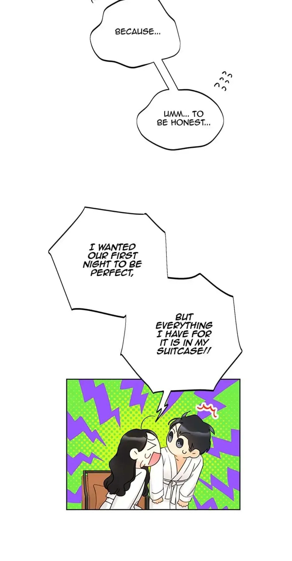 Read A Business Proposal chapter 101 image 38 on Lezhin