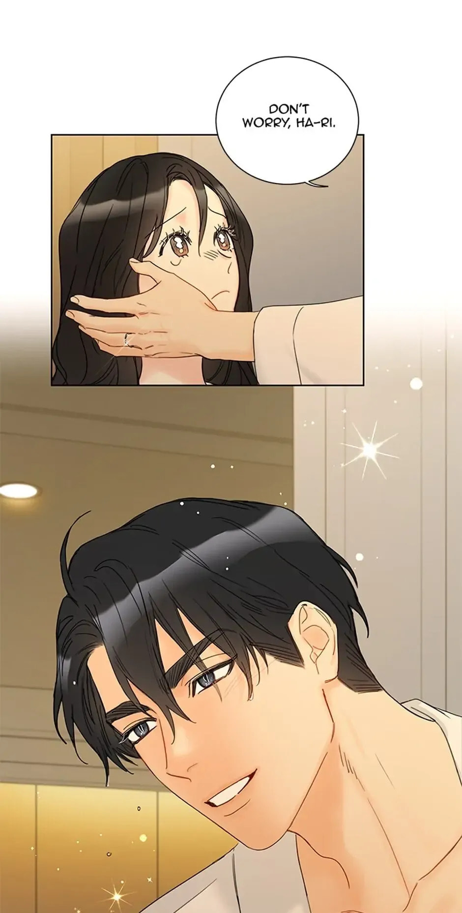 Read A Business Proposal chapter 101 image 39 on Lezhin