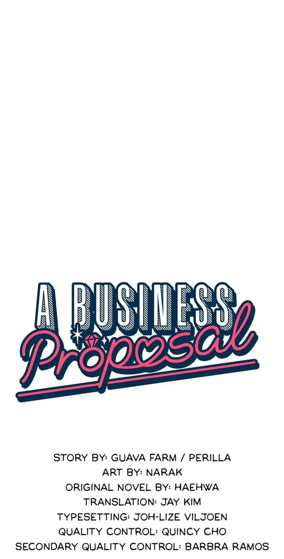 Read A Business Proposal chapter 101 image 7 on Lezhin