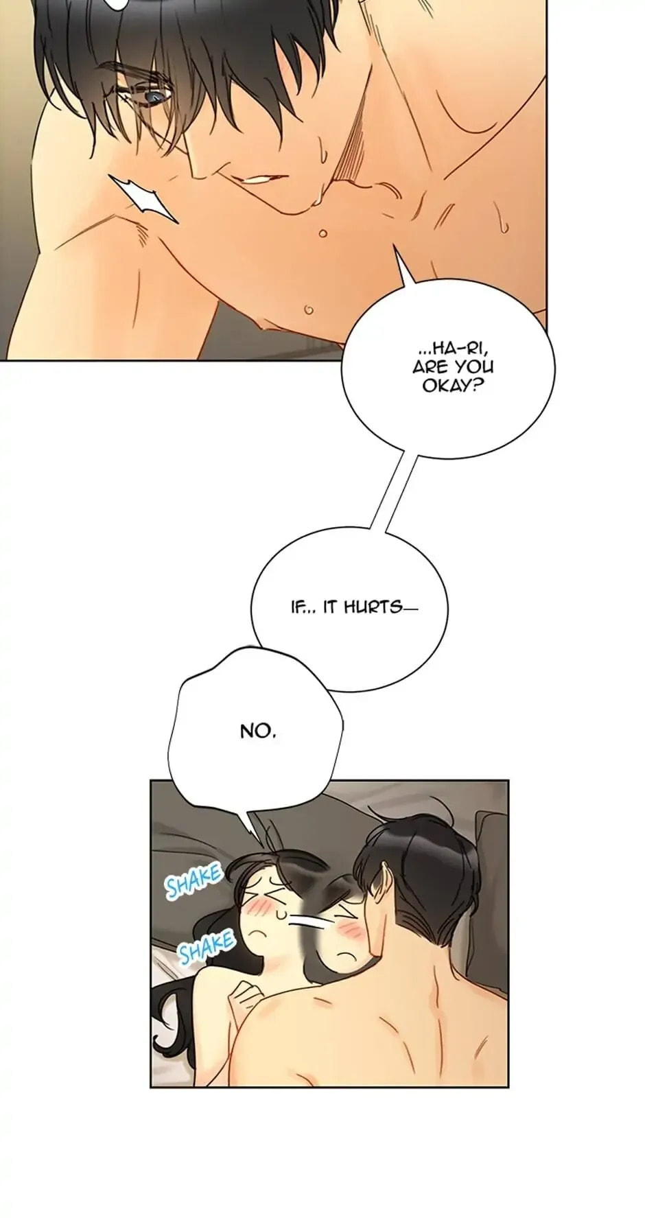 Read A Business Proposal chapter 102 image 16 on Lezhin