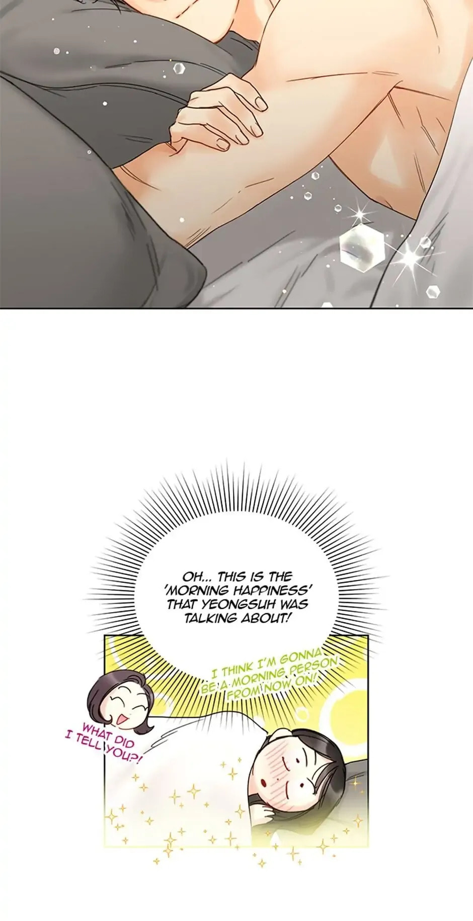 Read A Business Proposal chapter 102 image 24 on Lezhin