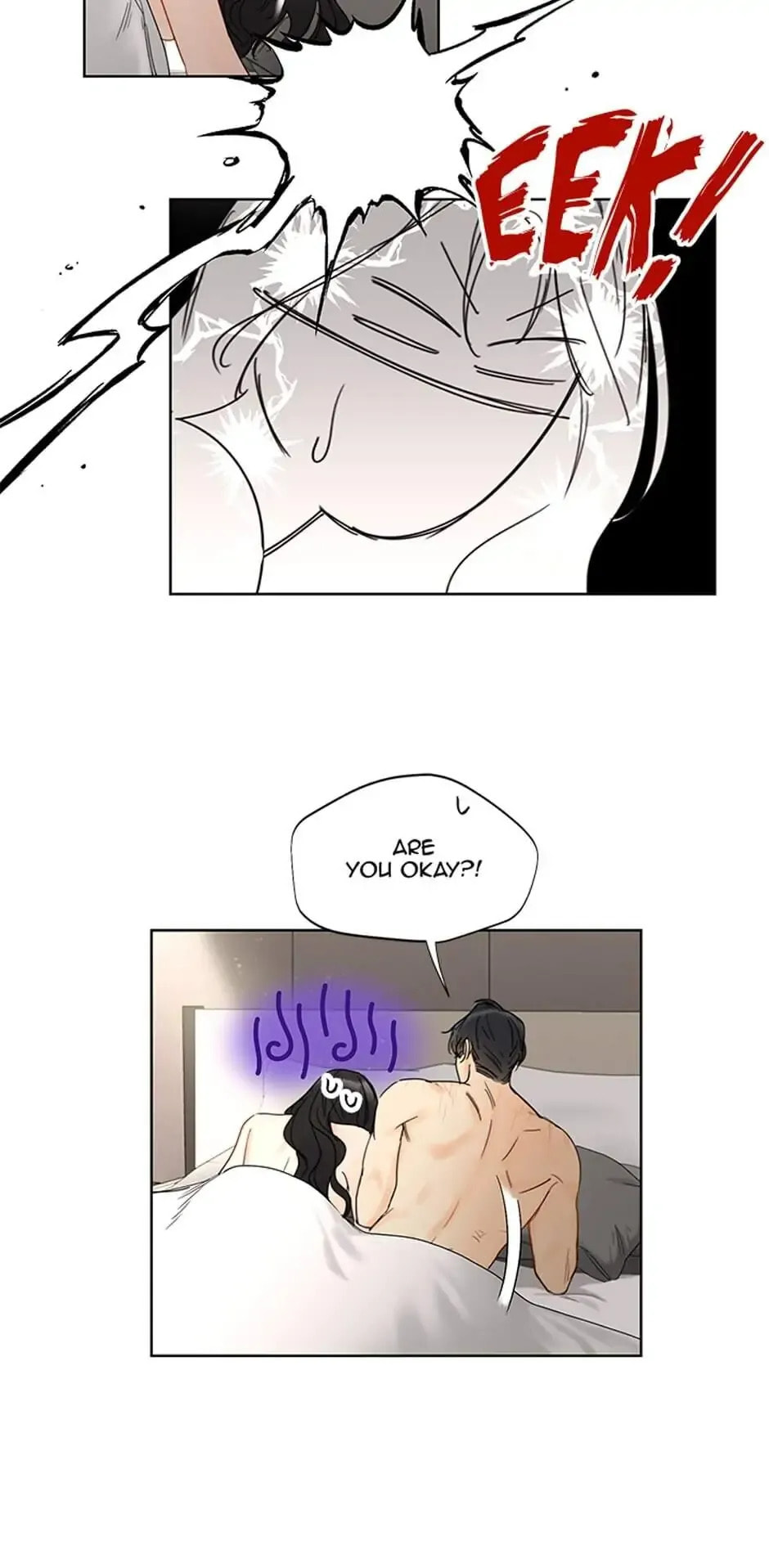 Read A Business Proposal chapter 102 image 26 on Lezhin