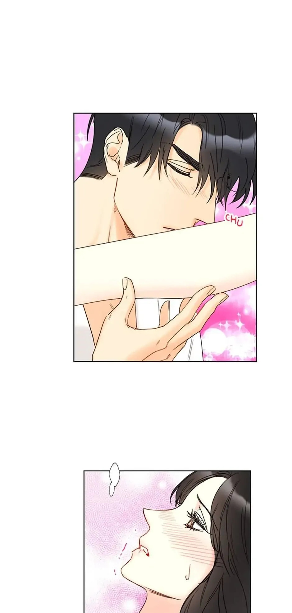Read A Business Proposal chapter 102 image 3 on Lezhin
