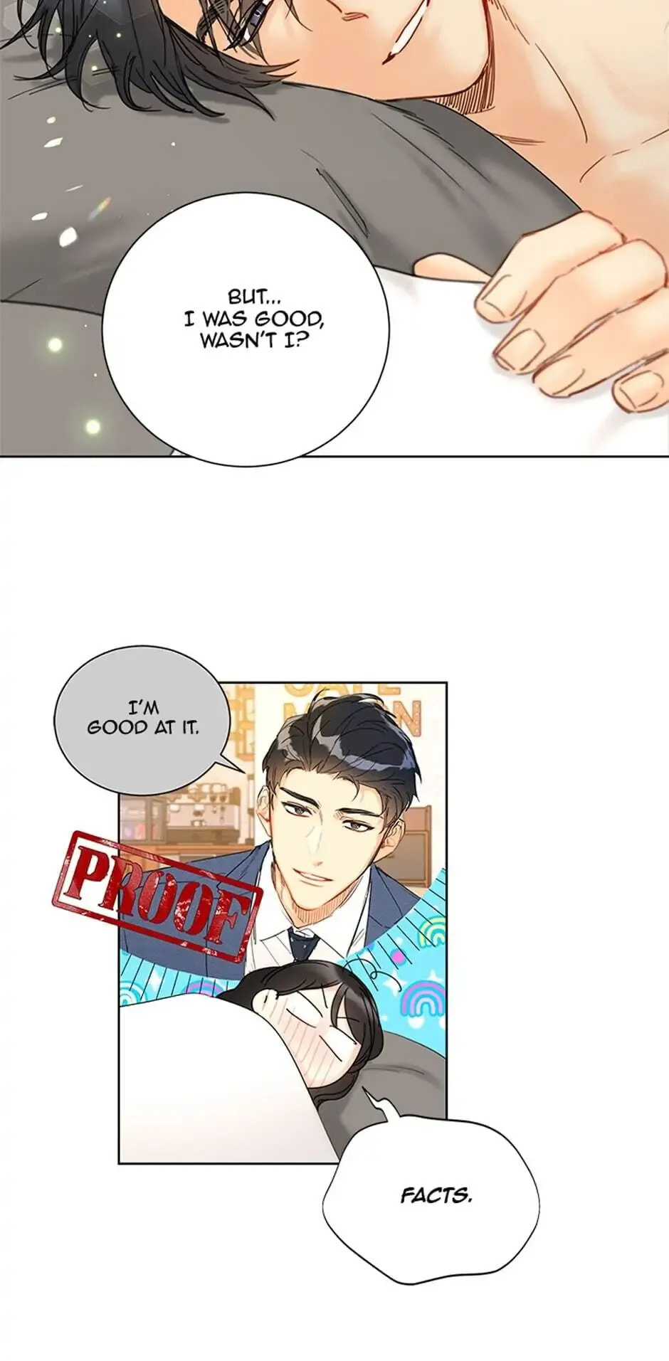 Read A Business Proposal chapter 102 image 31 on Lezhin