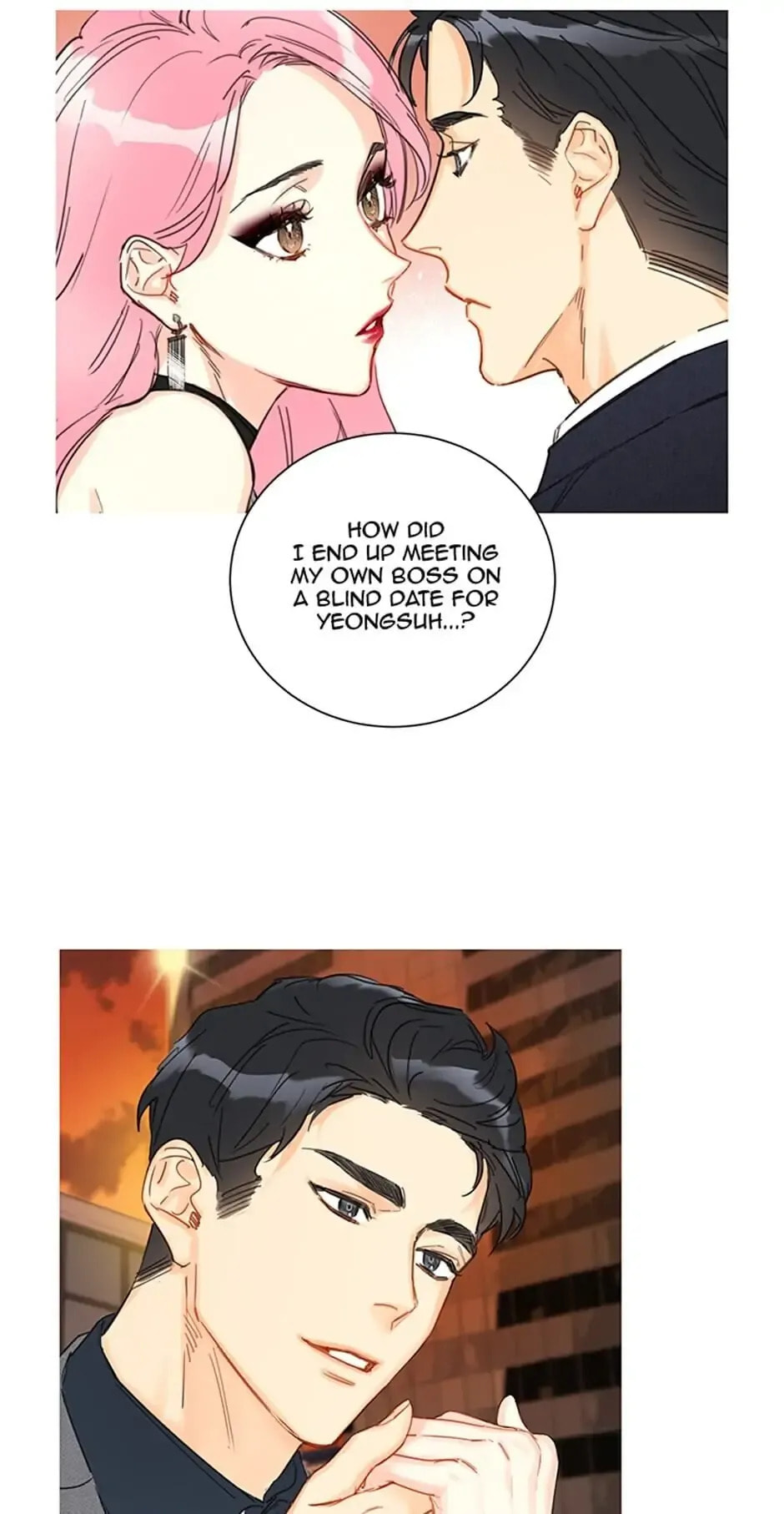 Read A Business Proposal chapter 102 image 33 on Lezhin