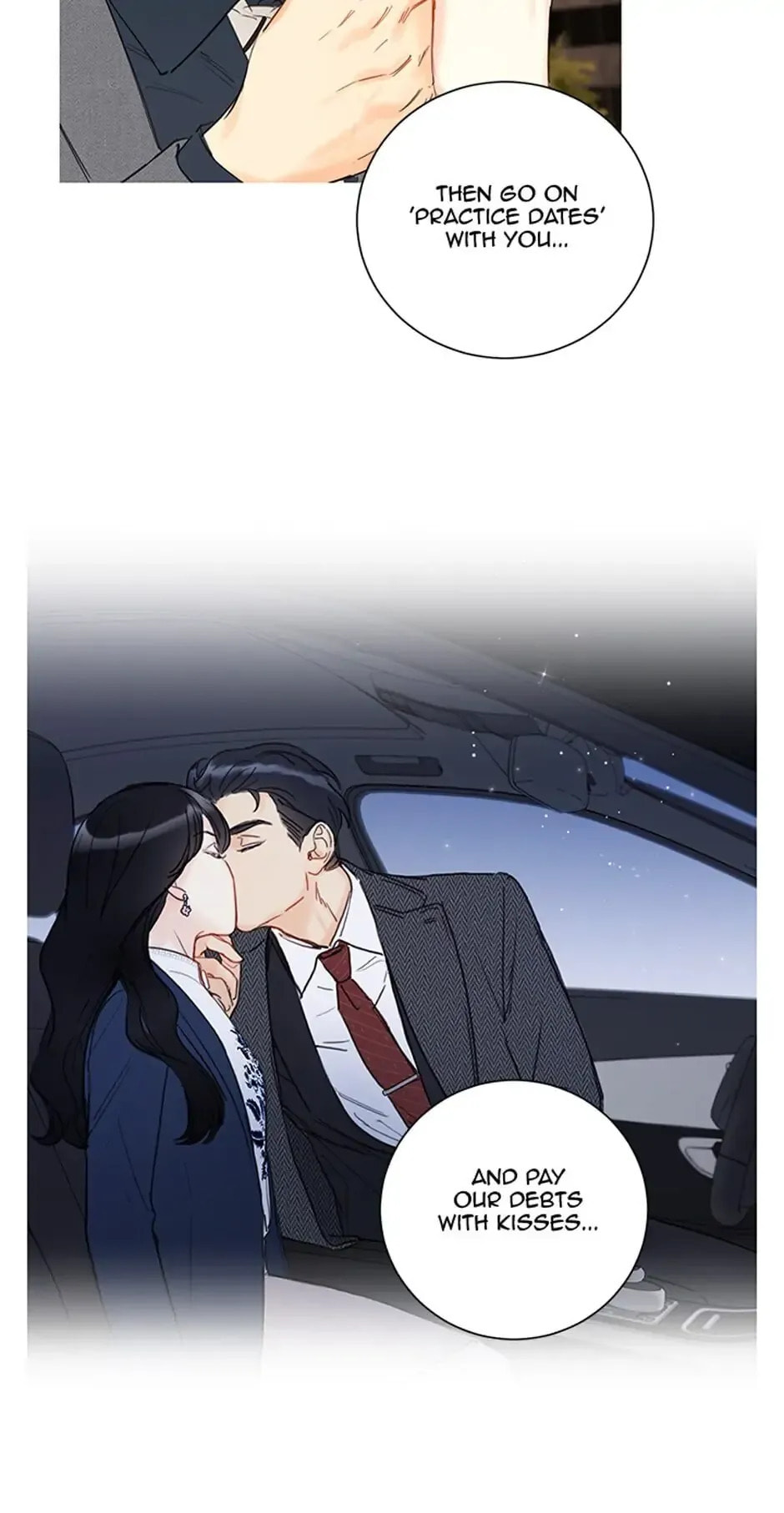 Read A Business Proposal chapter 102 image 34 on Lezhin