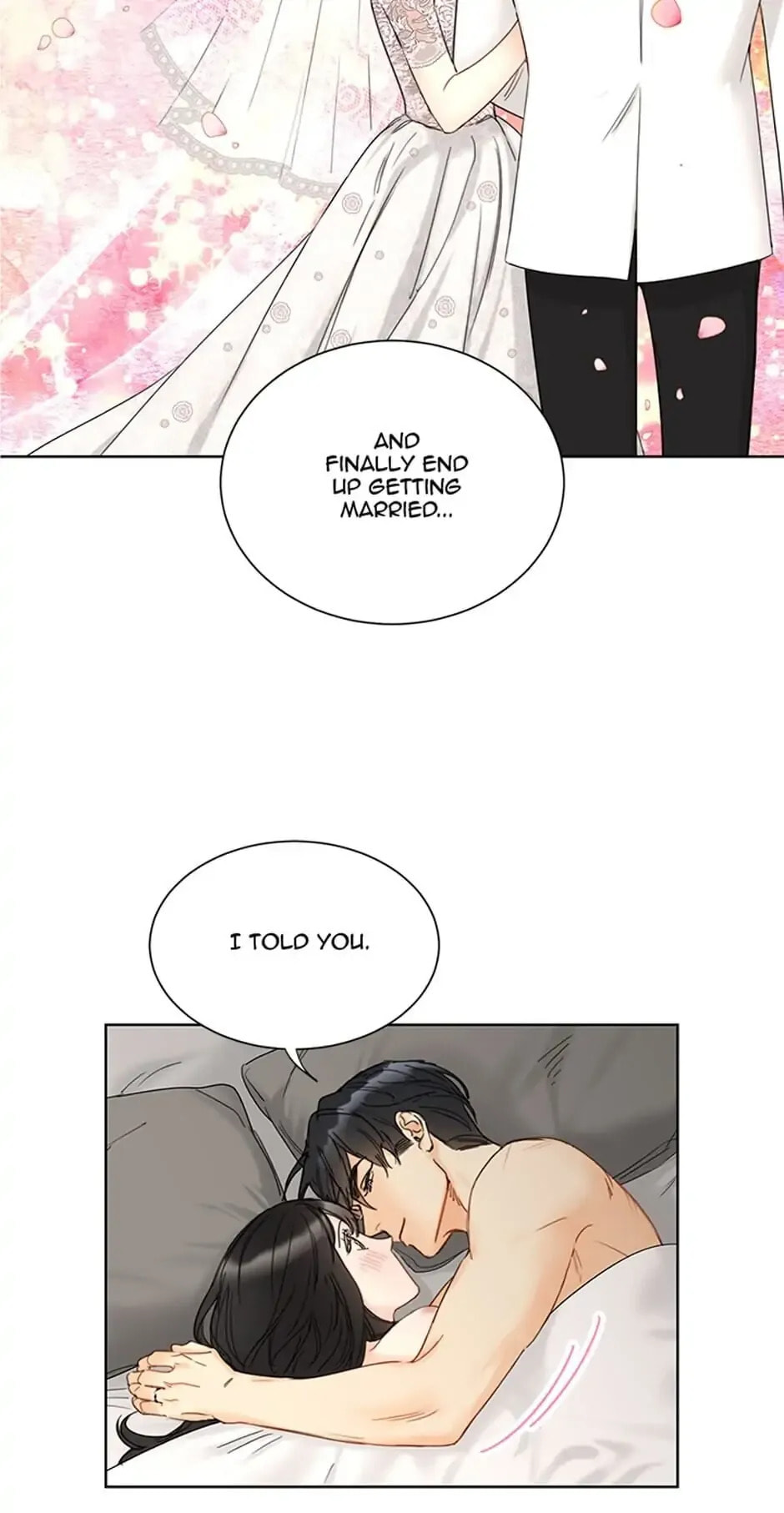Read A Business Proposal chapter 102 image 36 on Lezhin