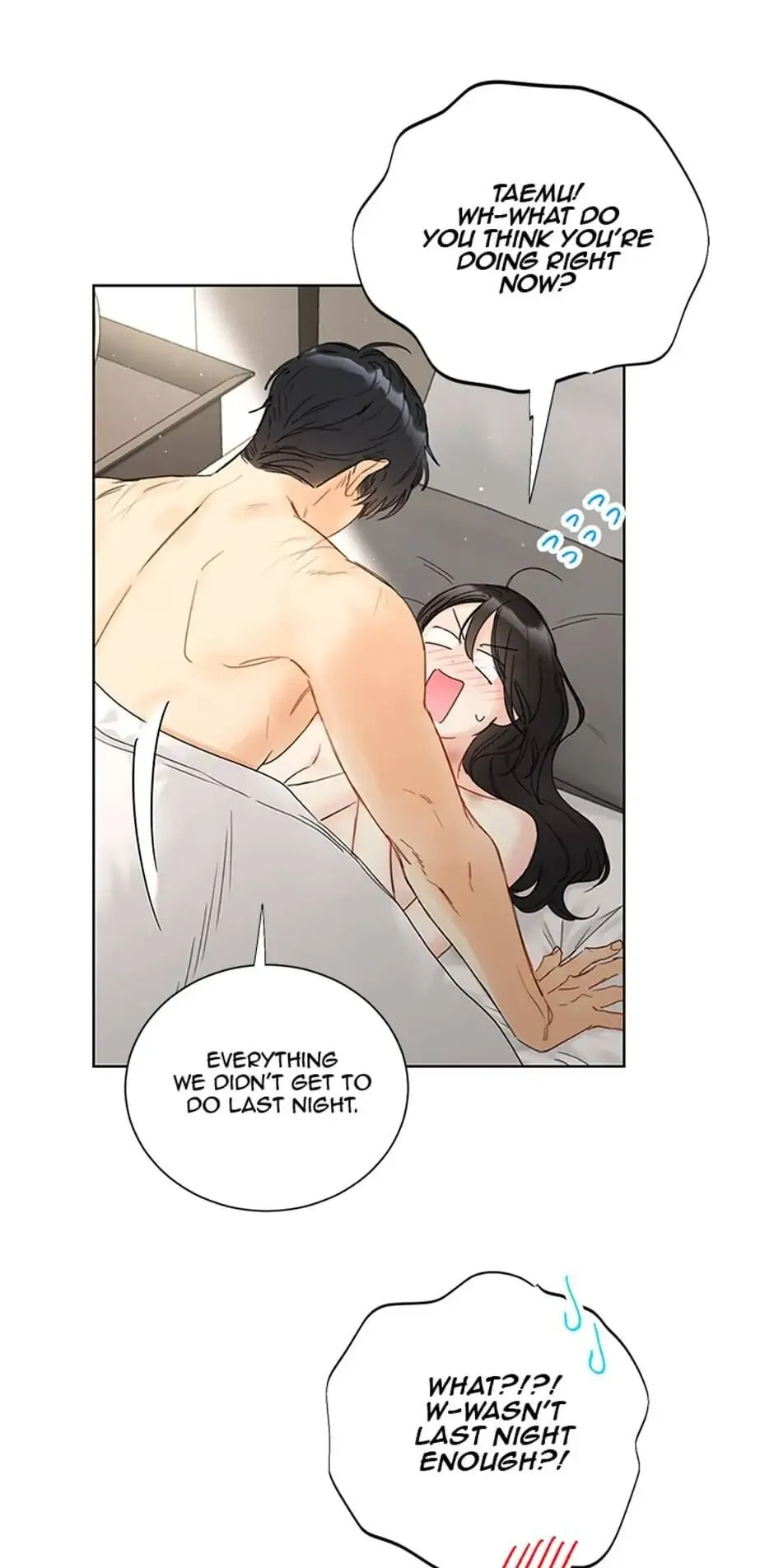 Read A Business Proposal chapter 102 image 39 on Lezhin