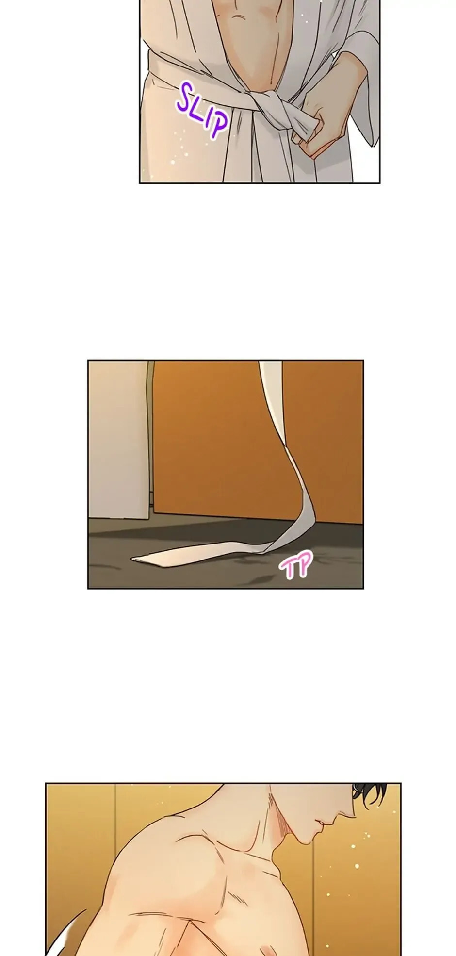 Read A Business Proposal chapter 102 image 5 on Lezhin