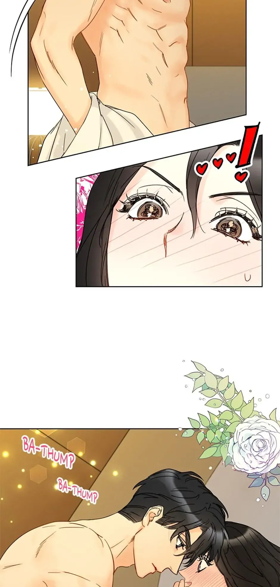Read A Business Proposal chapter 102 image 6 on Lezhin