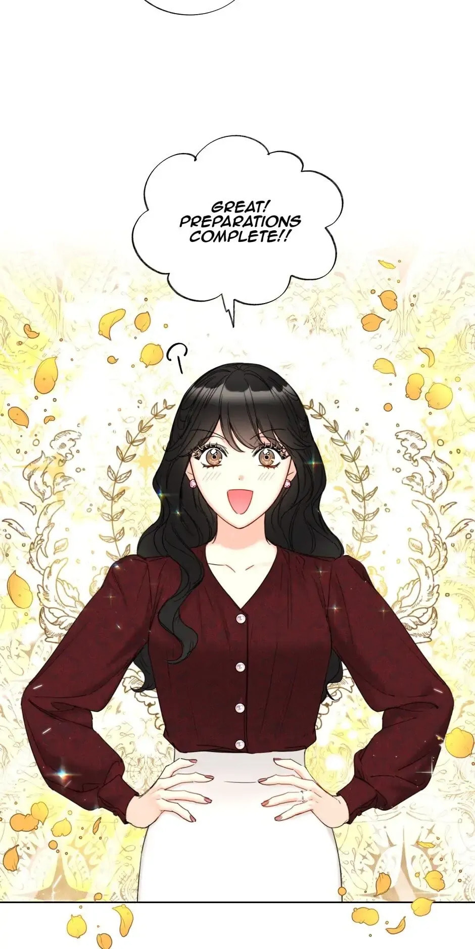 Read A Business Proposal chapter 103 image 1 on Lezhin