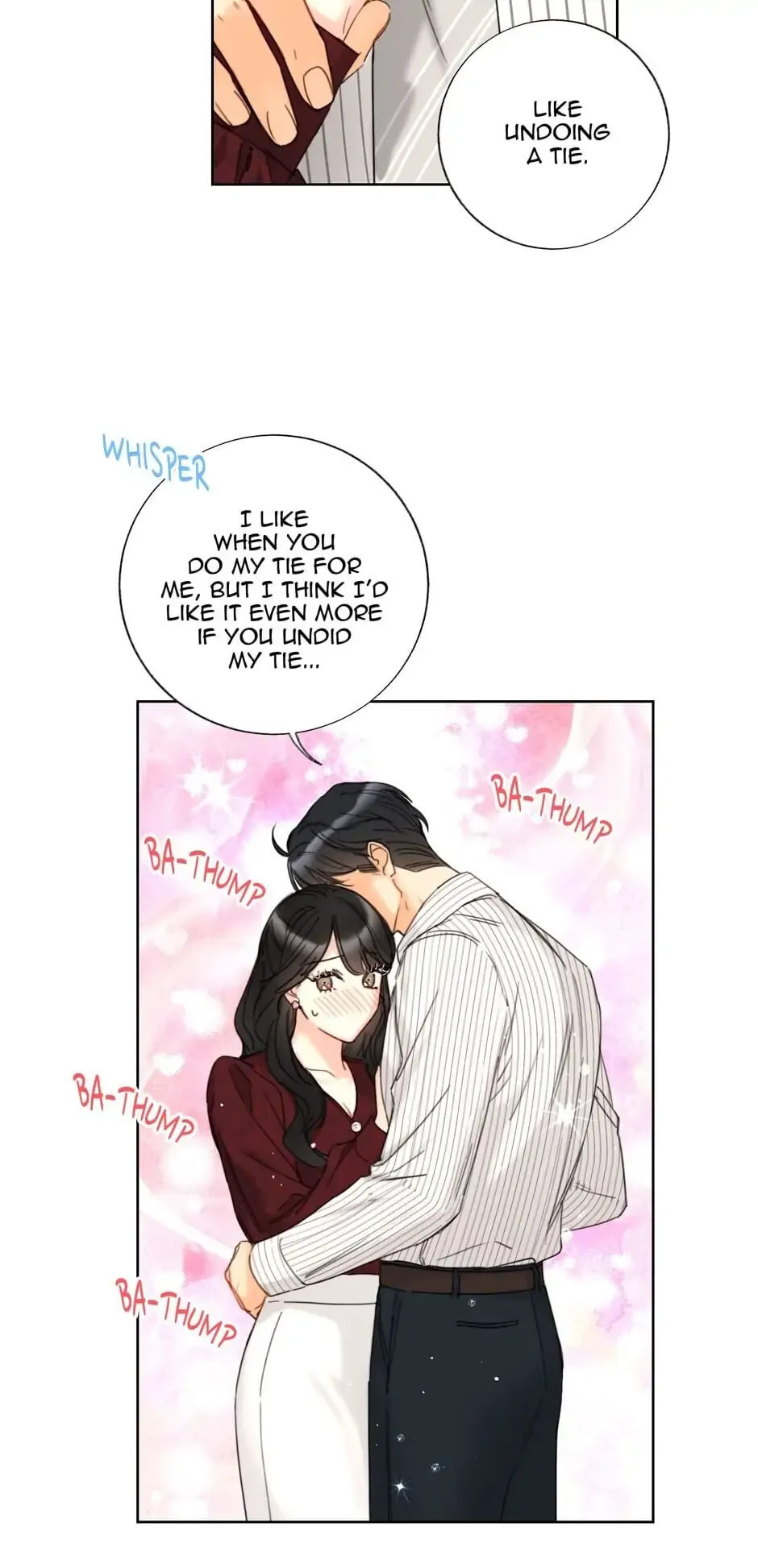 Read A Business Proposal chapter 103 image 11 on Lezhin
