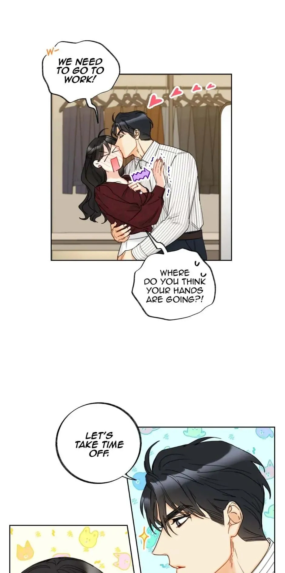 Read A Business Proposal chapter 103 image 13 on Lezhin
