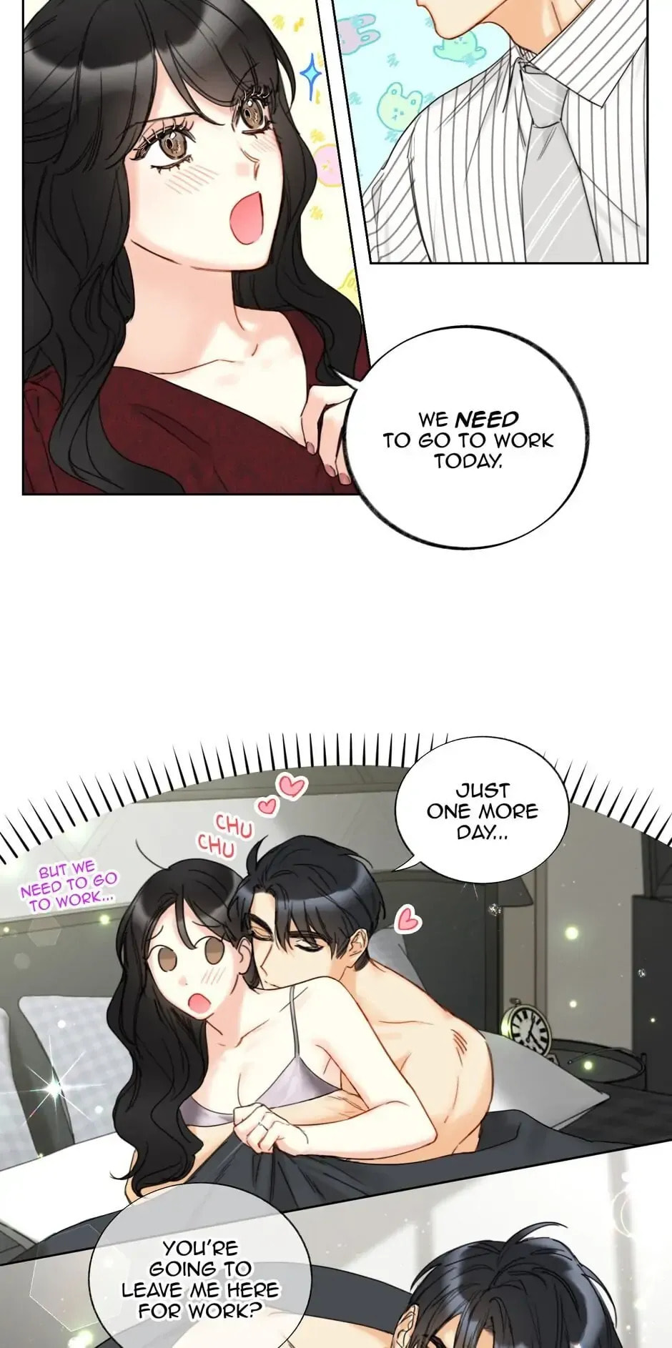 Read A Business Proposal chapter 103 image 14 on Lezhin
