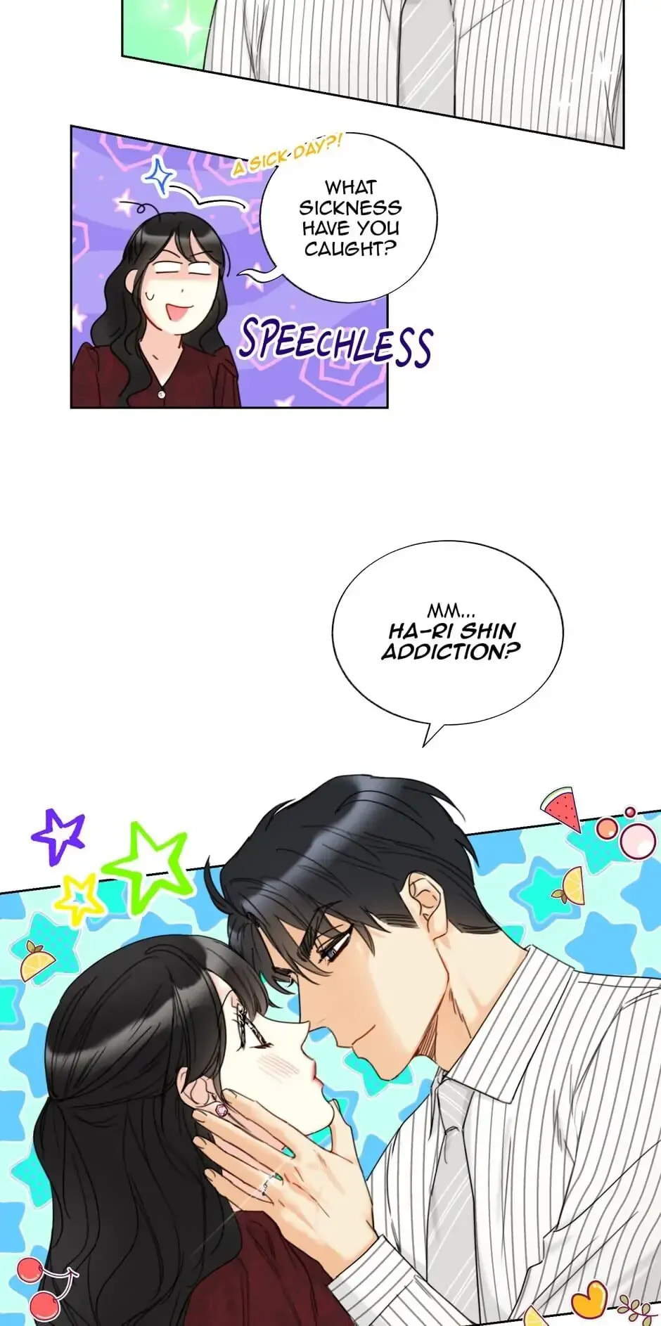 Read A Business Proposal chapter 103 image 16 on Lezhin