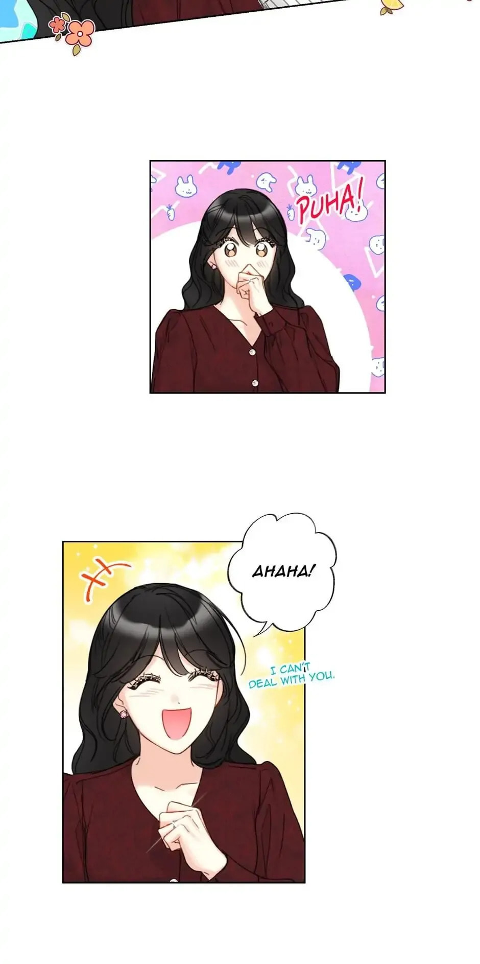 Read A Business Proposal chapter 103 image 17 on Lezhin