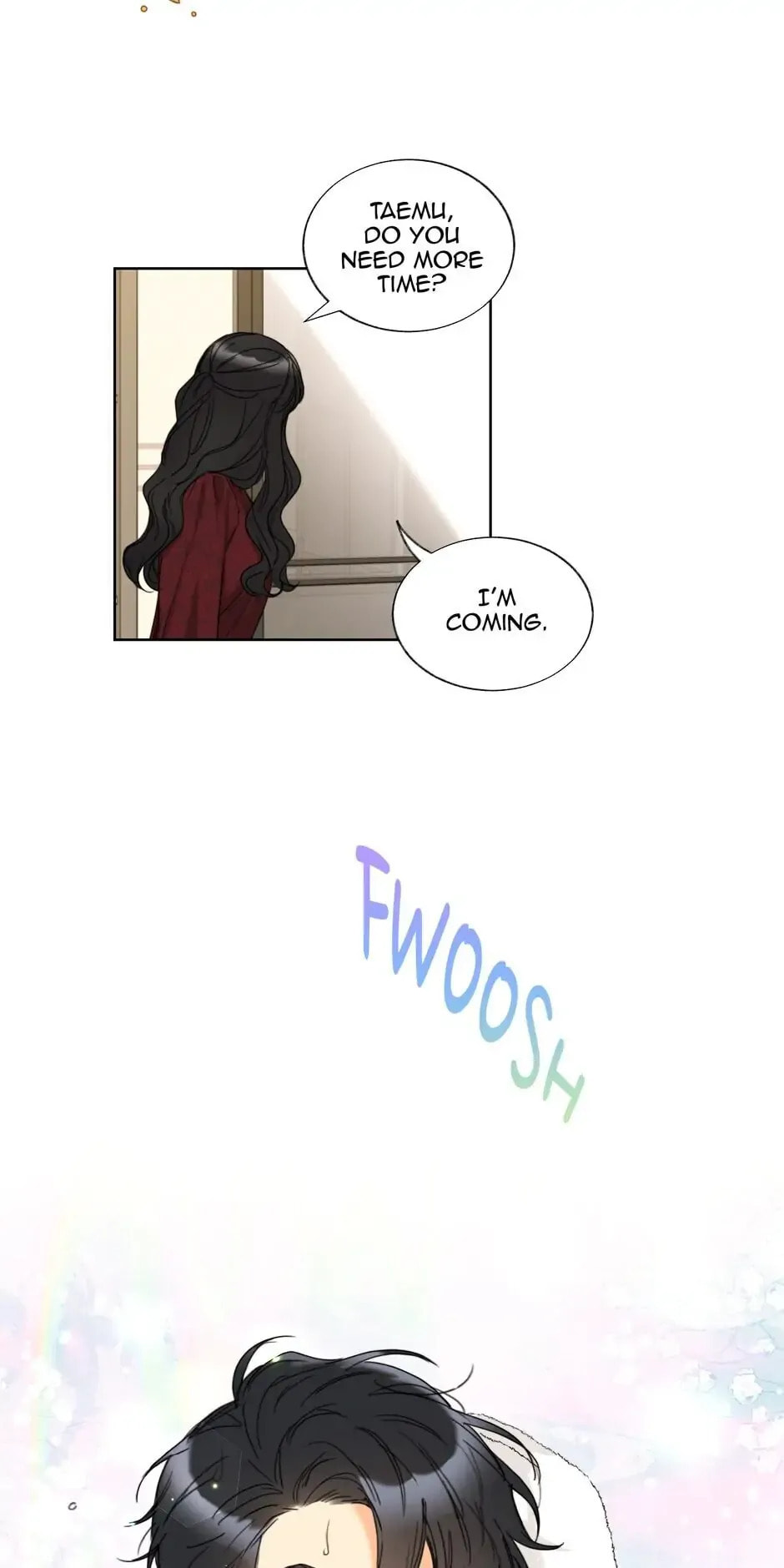 Read A Business Proposal chapter 103 image 2 on Lezhin