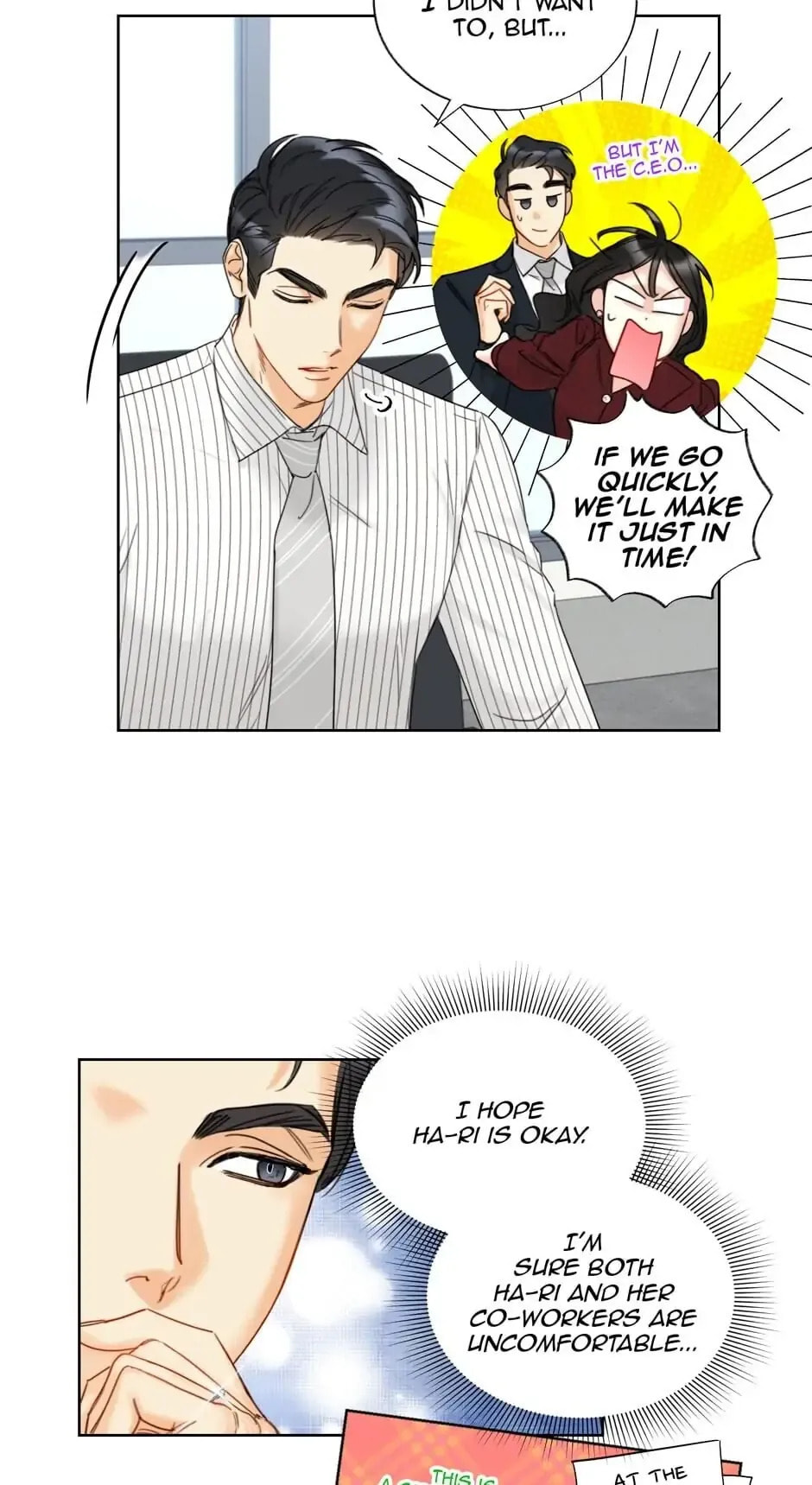Read A Business Proposal chapter 103 image 22 on Lezhin