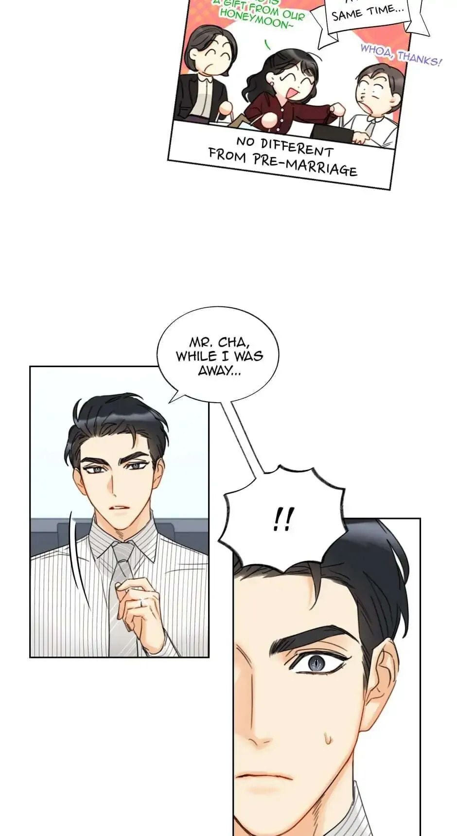 Read A Business Proposal chapter 103 image 23 on Lezhin