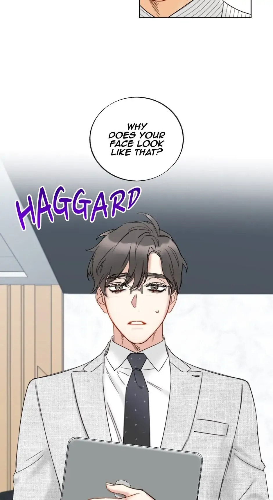 Read A Business Proposal chapter 103 image 24 on Lezhin