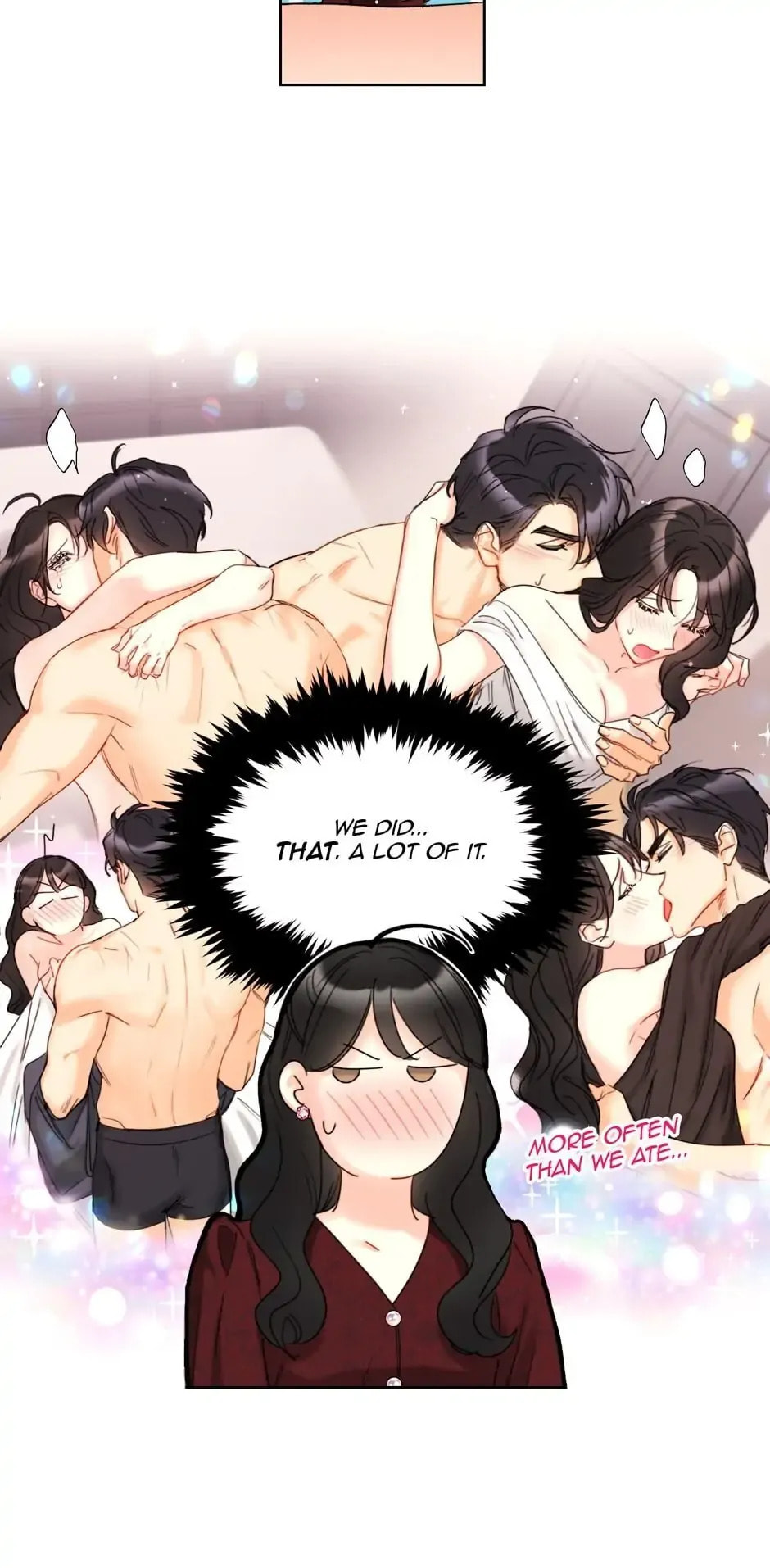 Read A Business Proposal chapter 103 image 32 on Lezhin