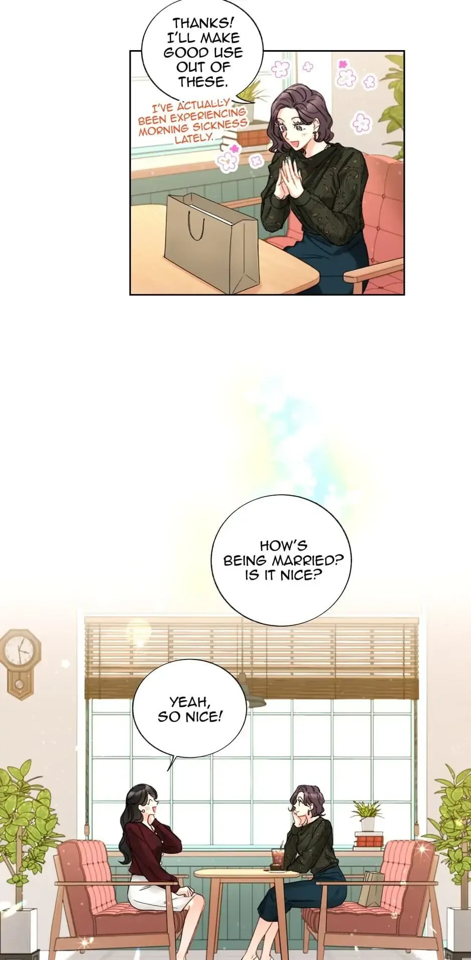 Read A Business Proposal chapter 103 image 34 on Lezhin