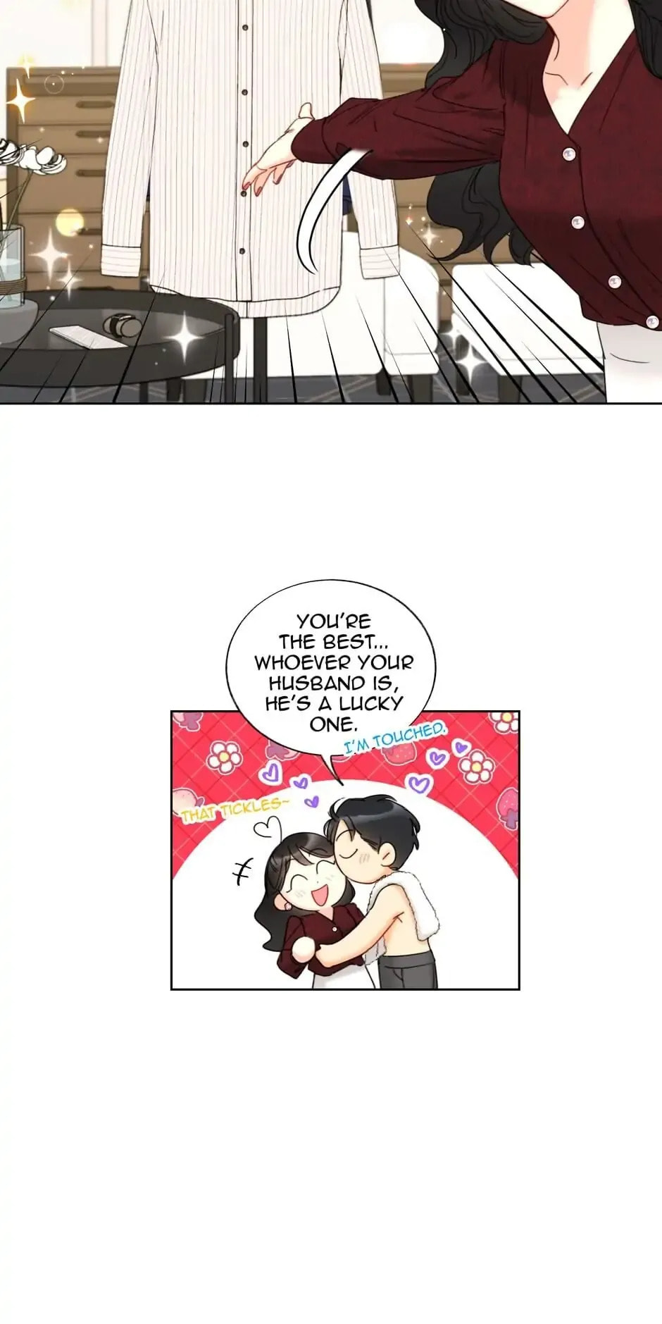 Read A Business Proposal chapter 103 image 5 on Lezhin