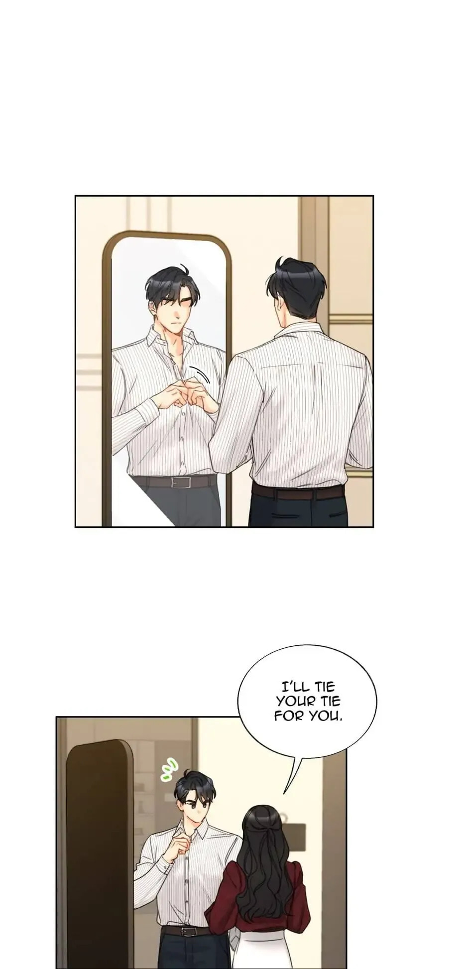 Read A Business Proposal chapter 103 image 6 on Lezhin
