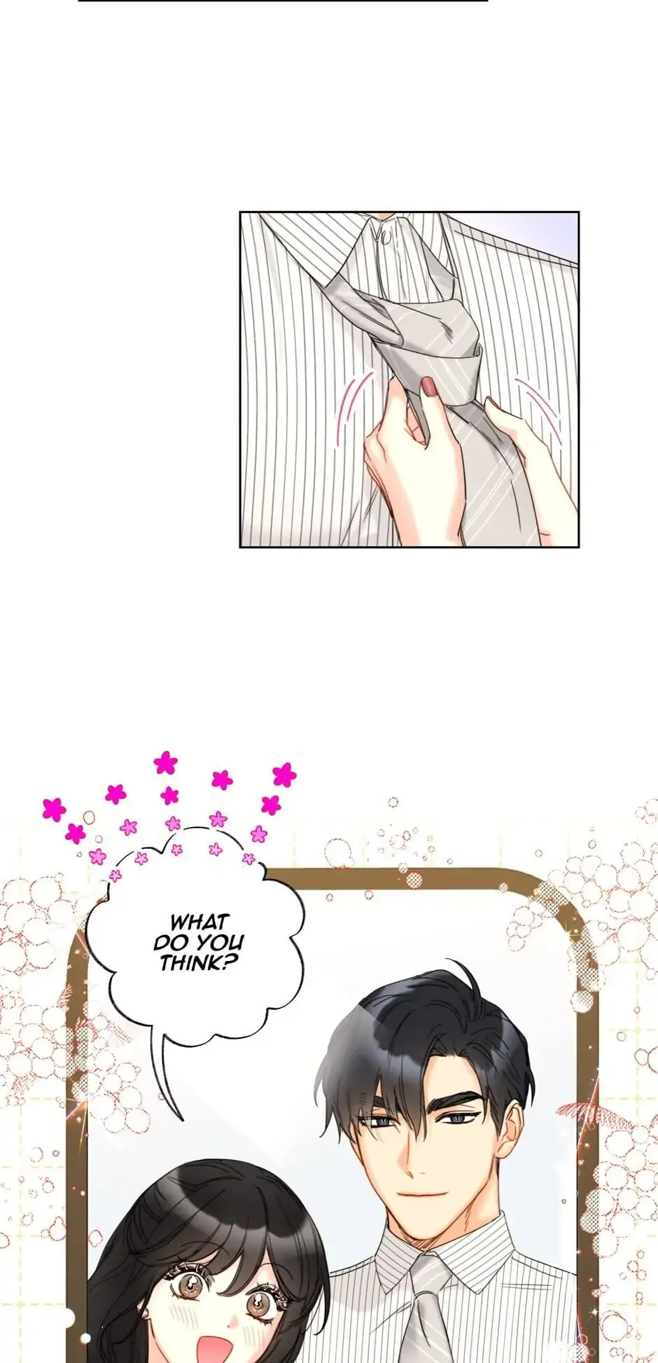Read A Business Proposal chapter 103 image 7 on Lezhin