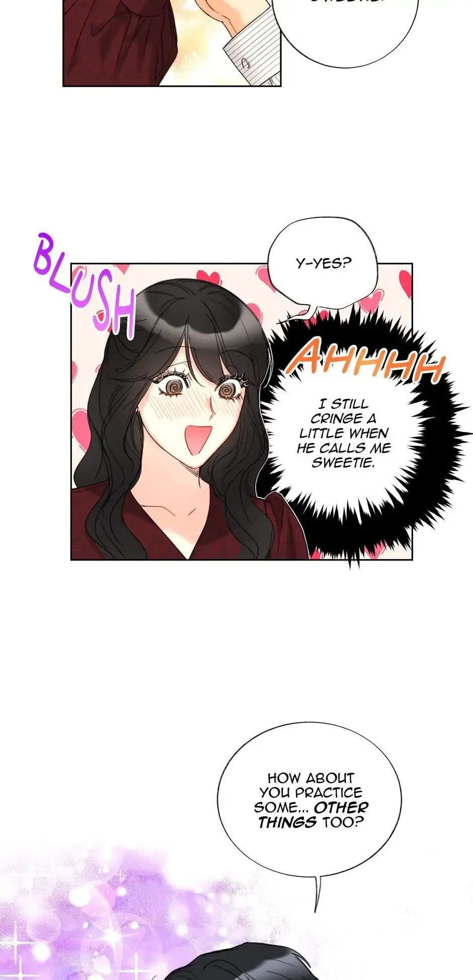 Read A Business Proposal chapter 103 image 9 on Lezhin