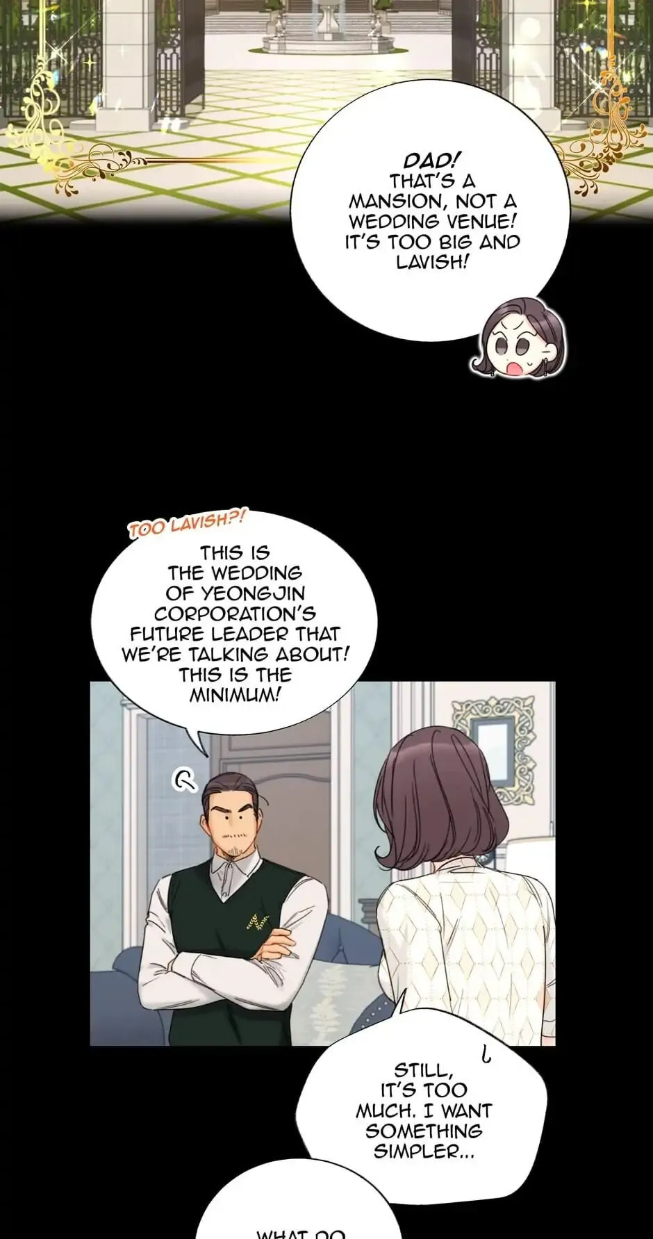 Read A Business Proposal chapter 104 image 1 on Lezhin