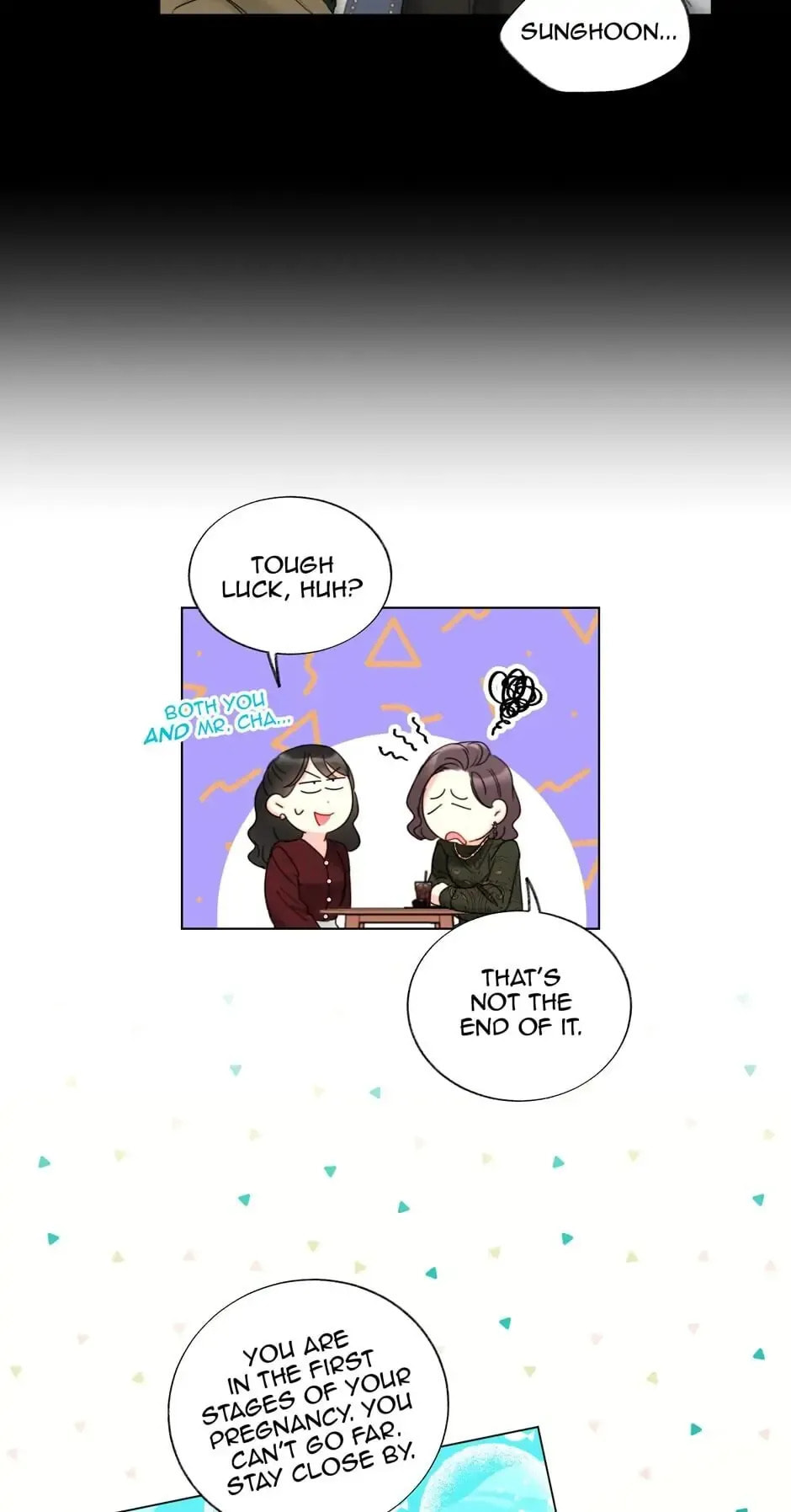 Read A Business Proposal chapter 104 image 10 on Lezhin